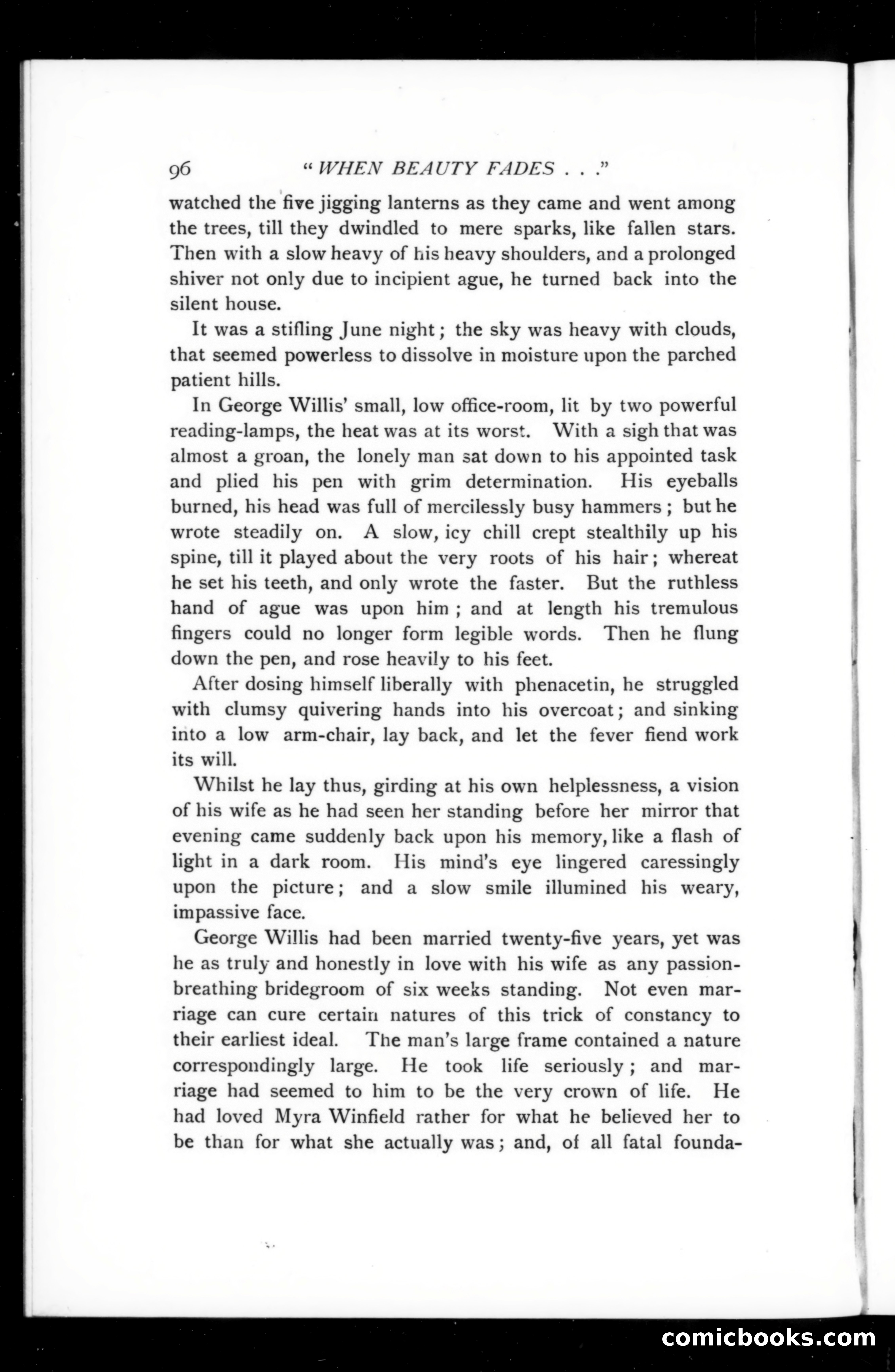 The Argosy, Vol. 74 — page 104 of 129