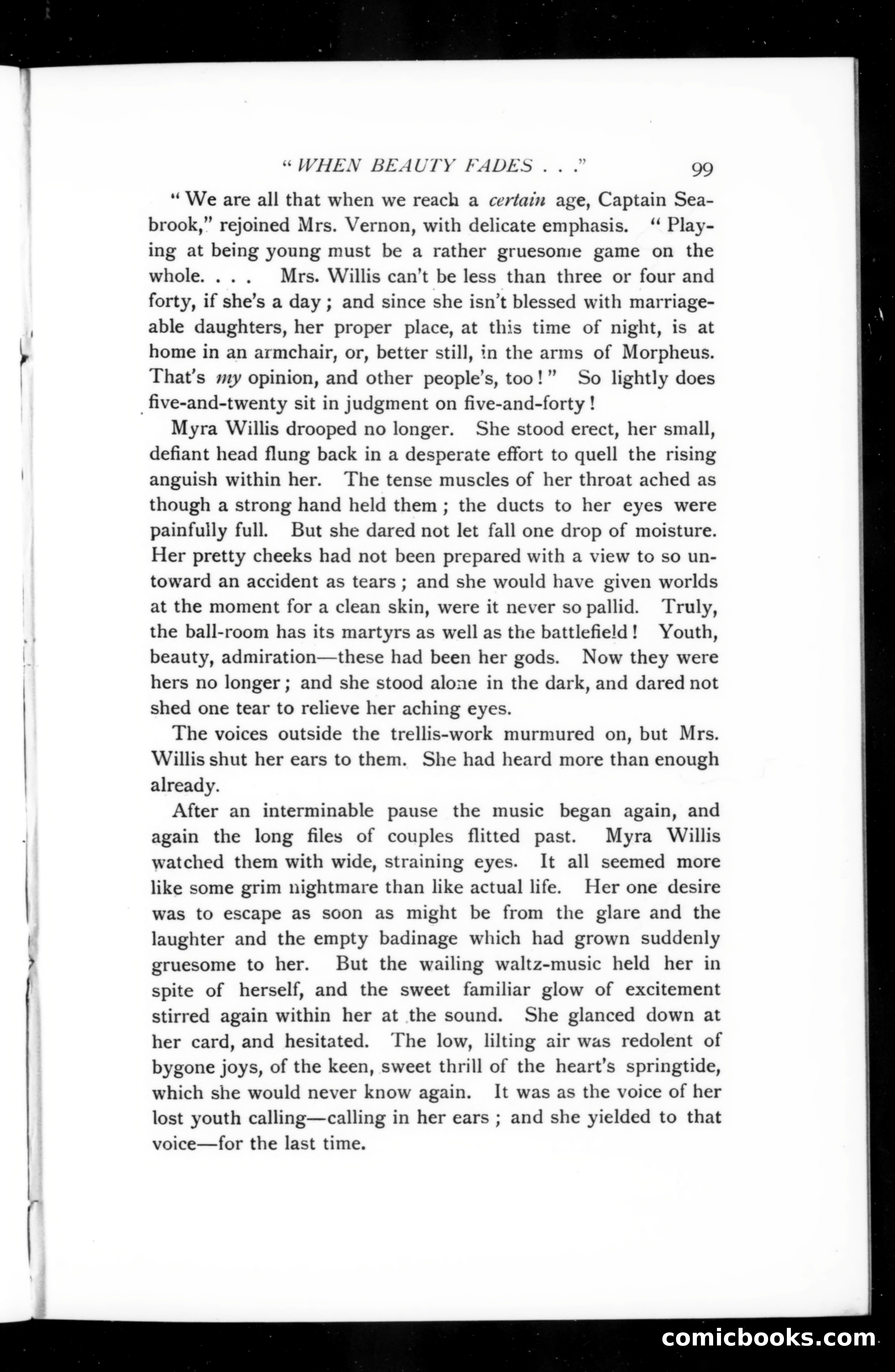 The Argosy, Vol. 74 — page 107 of 129