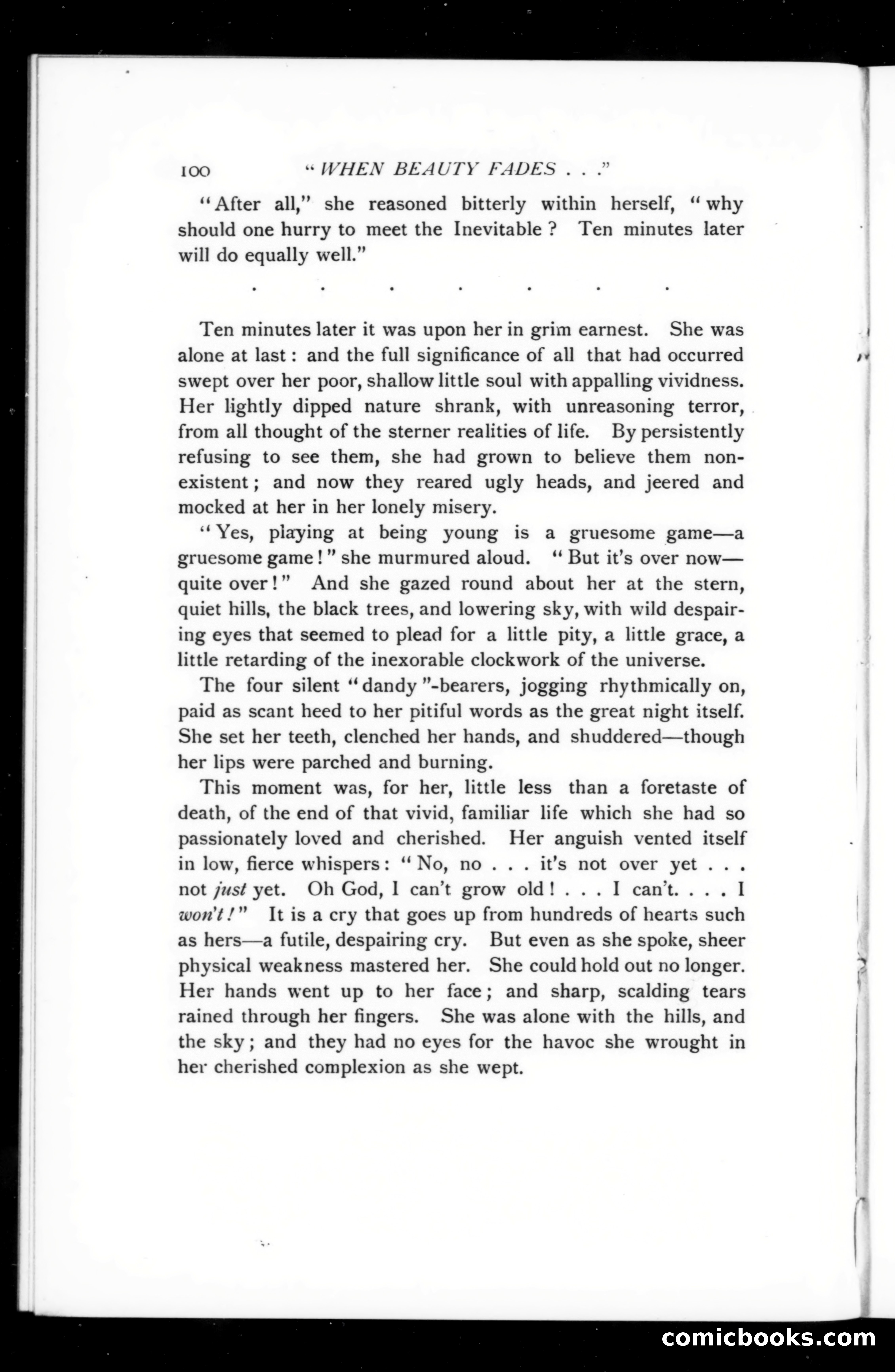 The Argosy, Vol. 74 — page 108 of 129