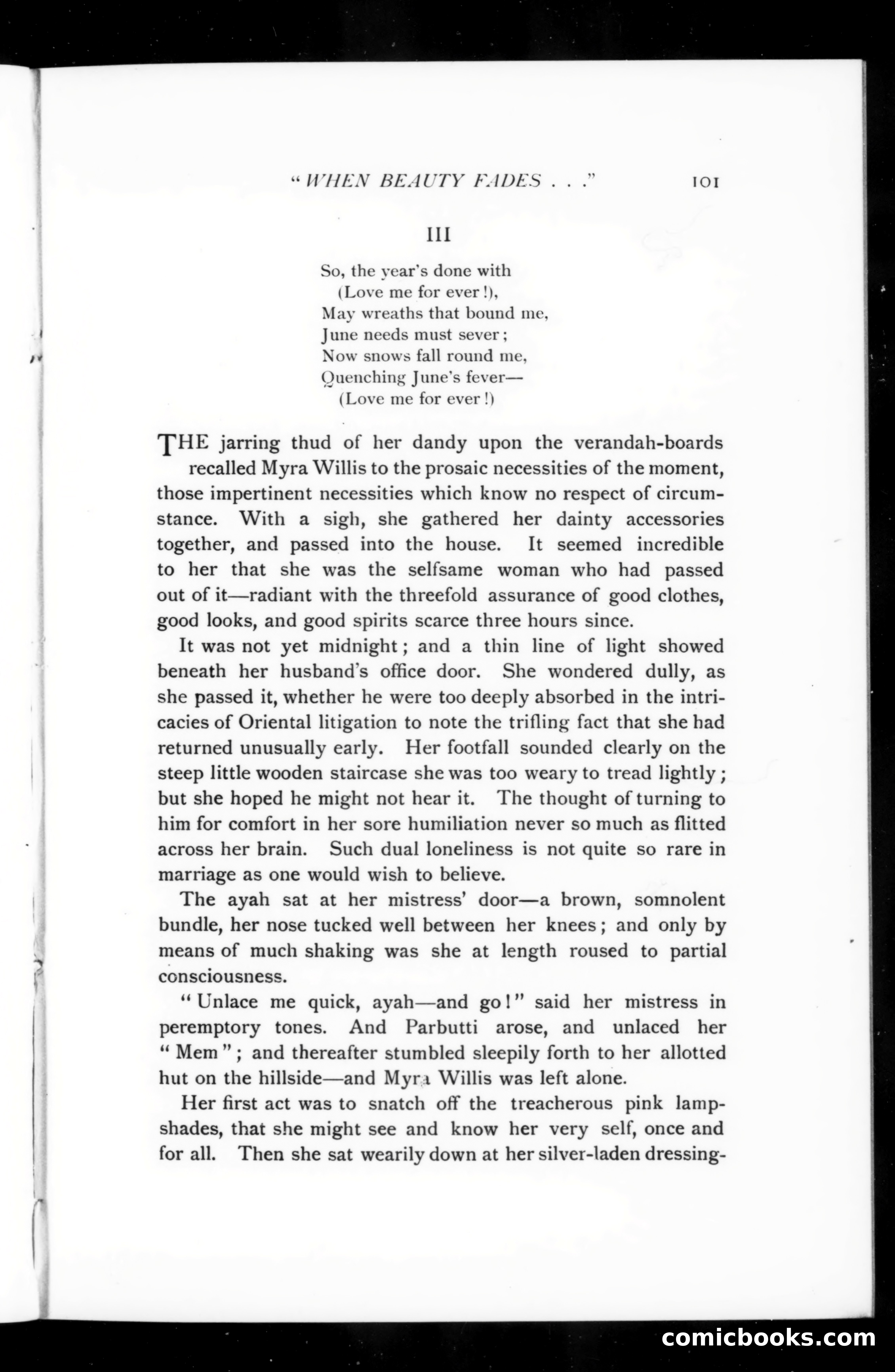 The Argosy, Vol. 74 — page 109 of 129