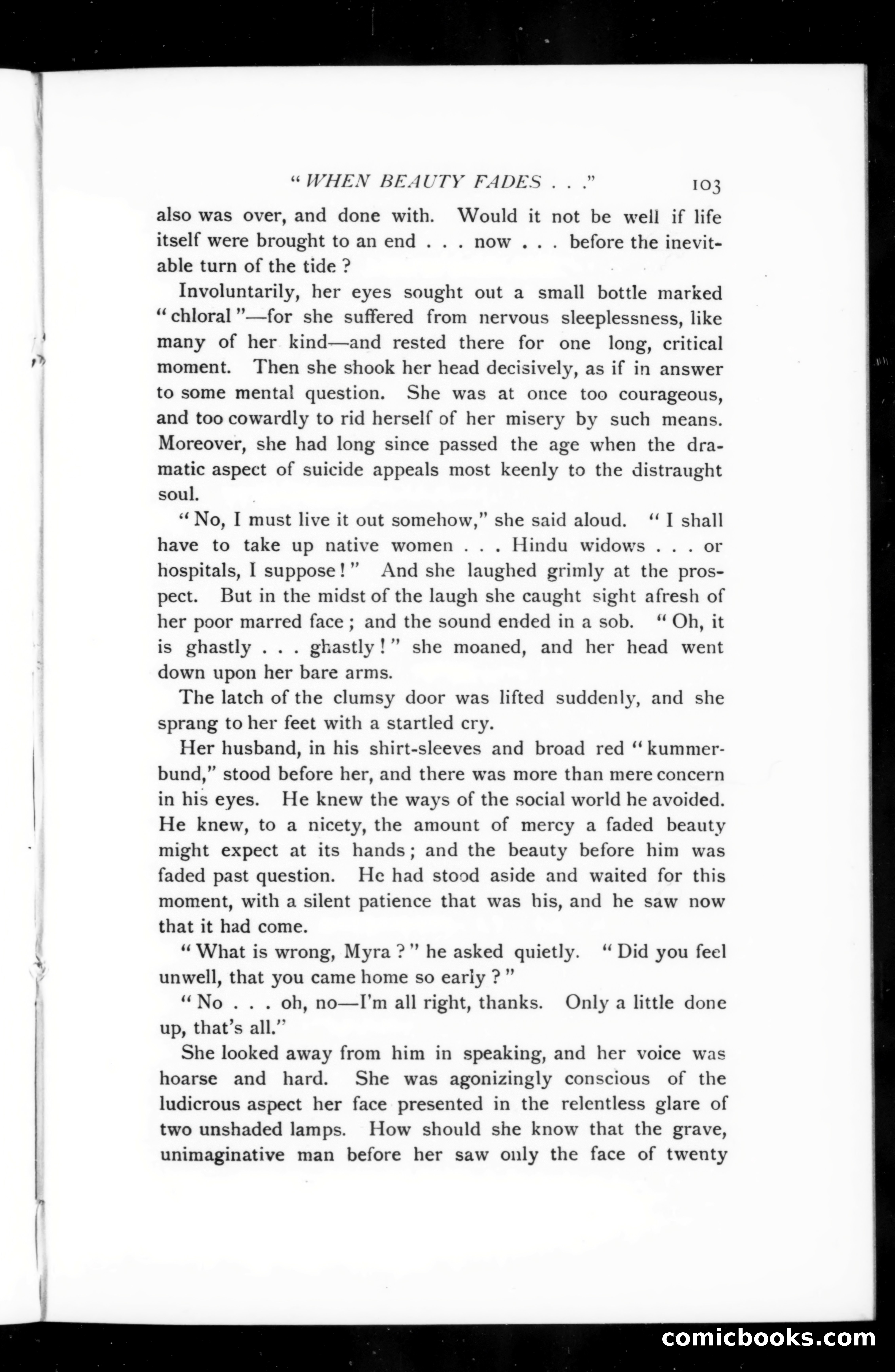 The Argosy, Vol. 74 — page 111 of 129