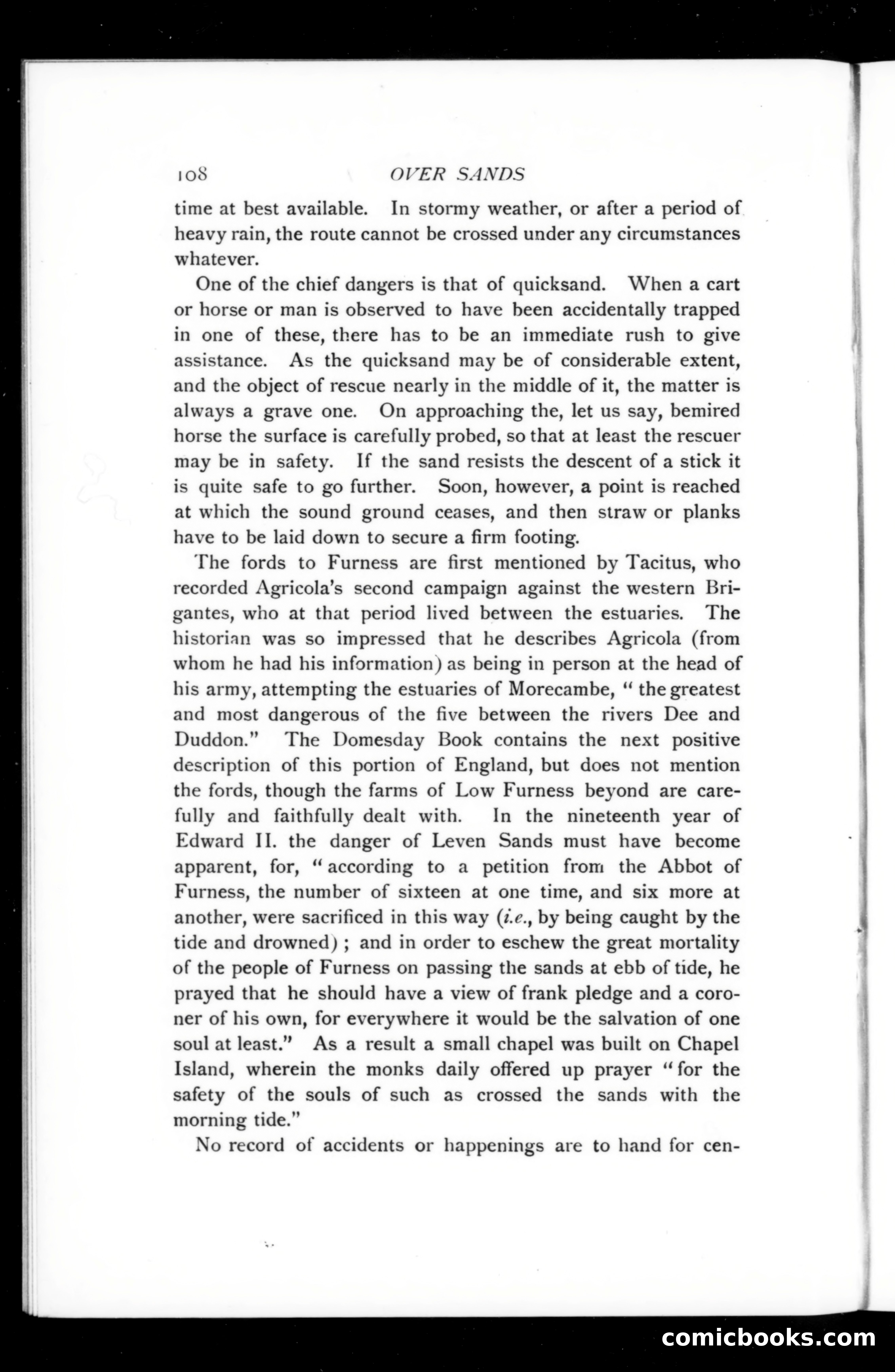 The Argosy, Vol. 74 — page 118 of 129