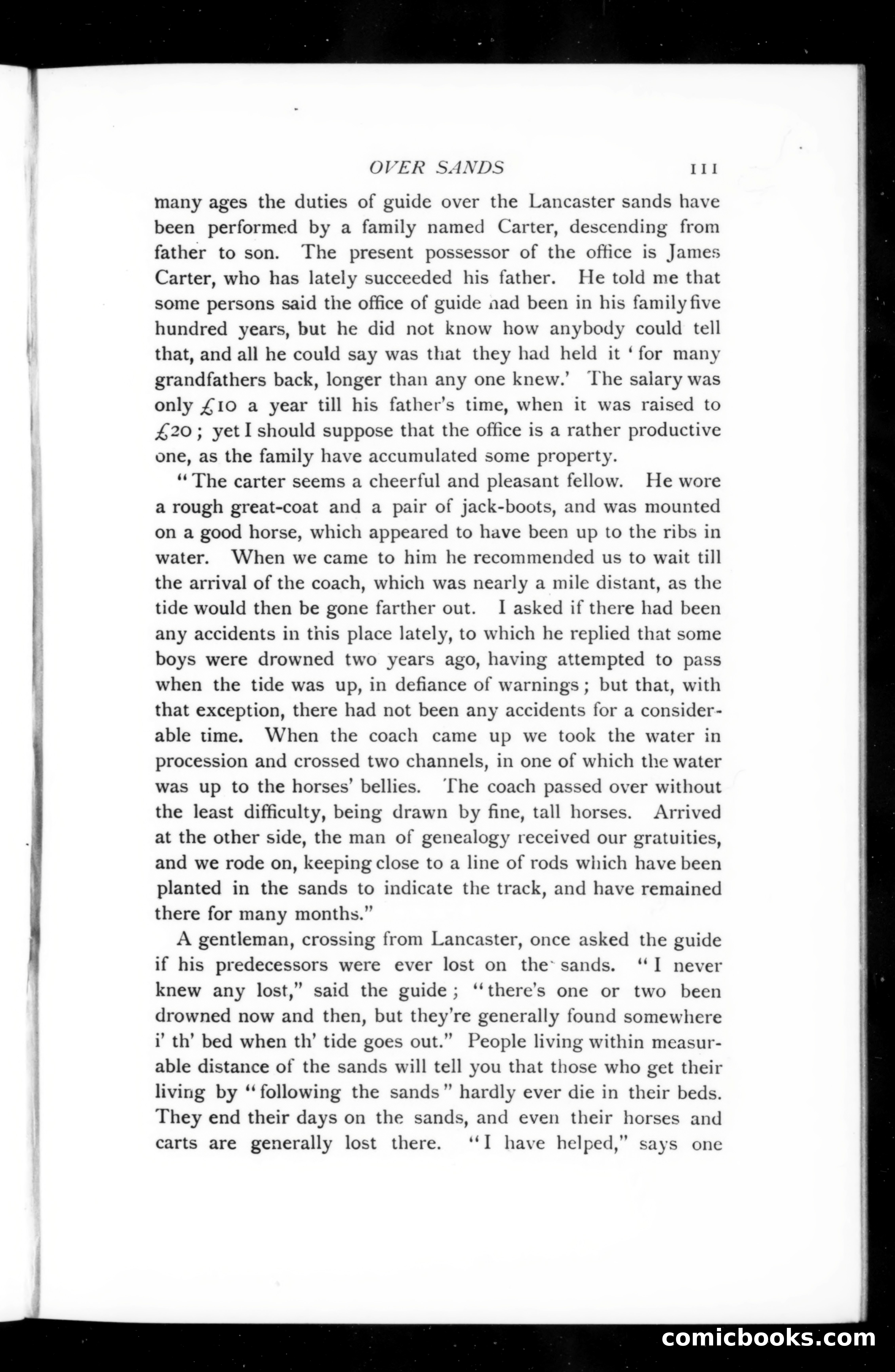 The Argosy, Vol. 74 — page 121 of 129