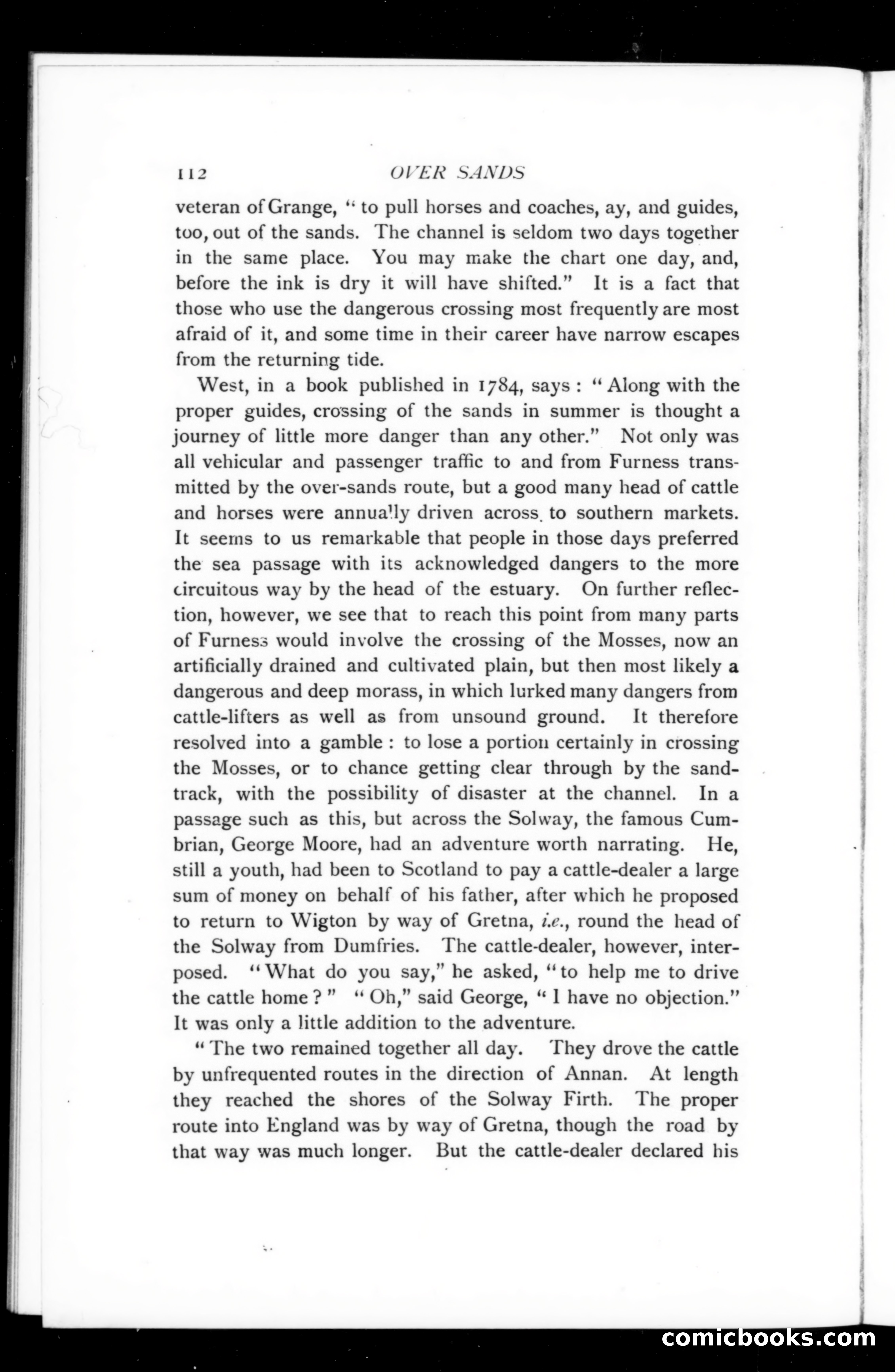 The Argosy, Vol. 74 — page 122 of 129
