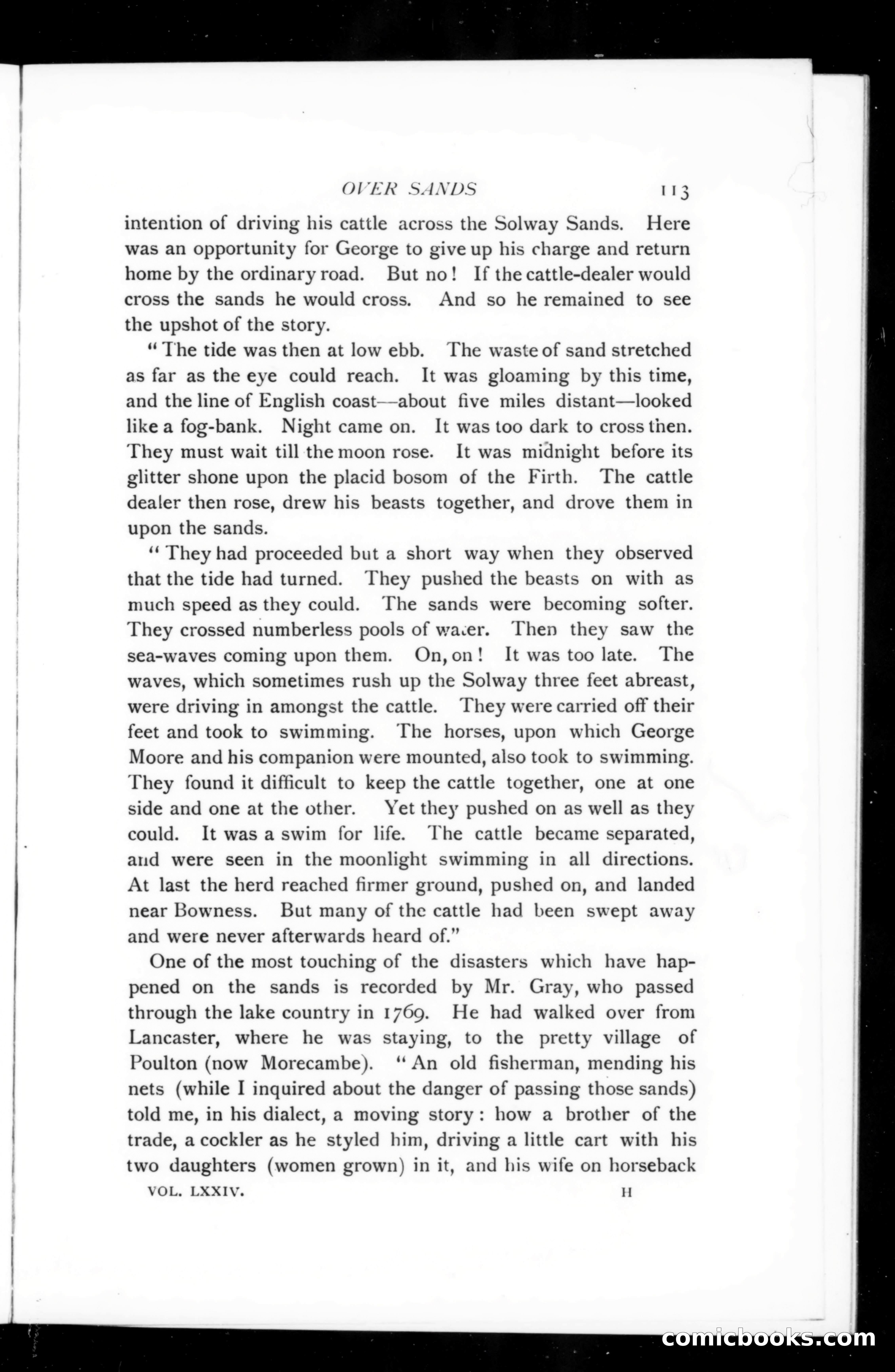 The Argosy, Vol. 74 — page 125 of 129
