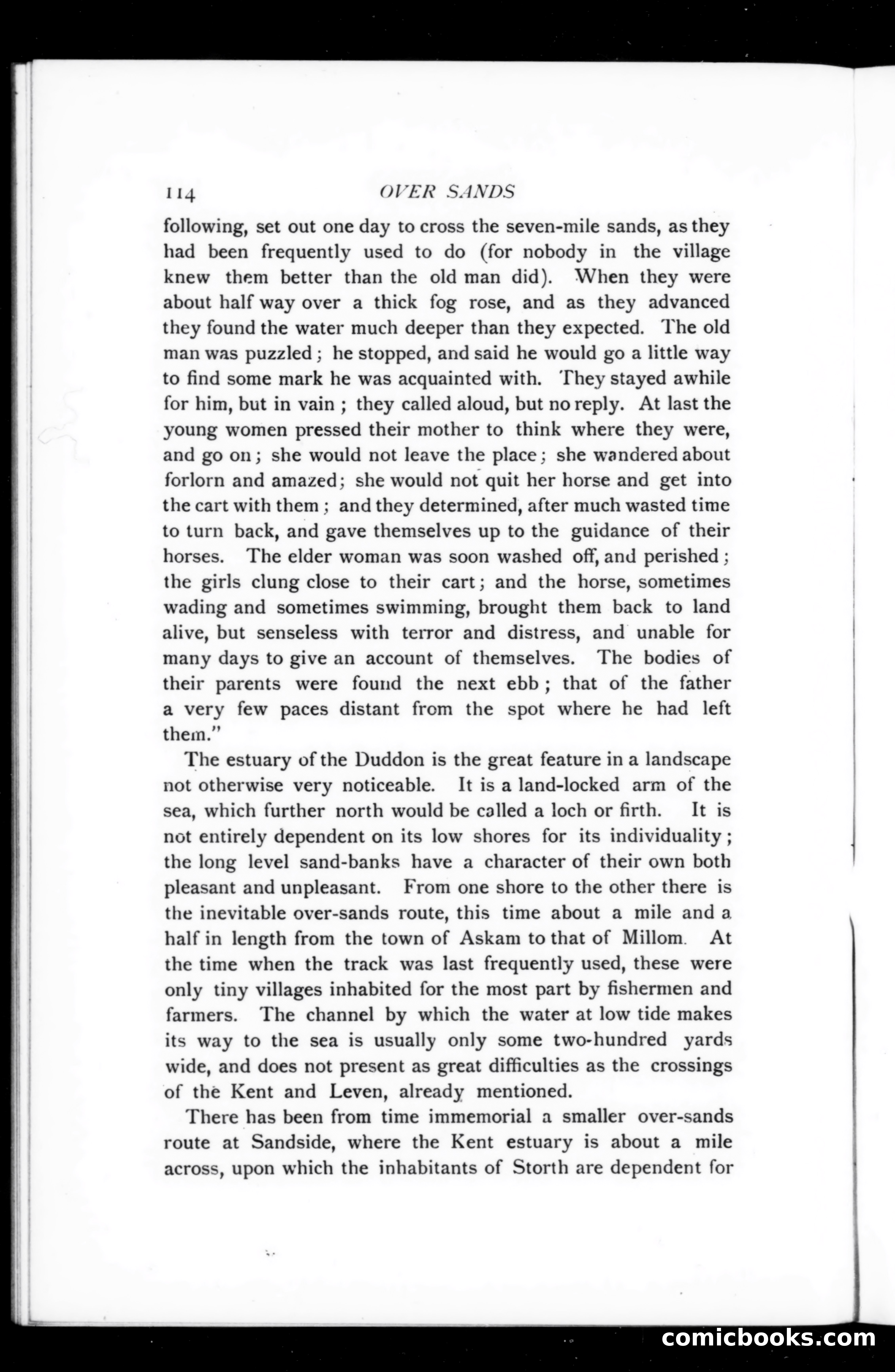The Argosy, Vol. 74 — page 126 of 129