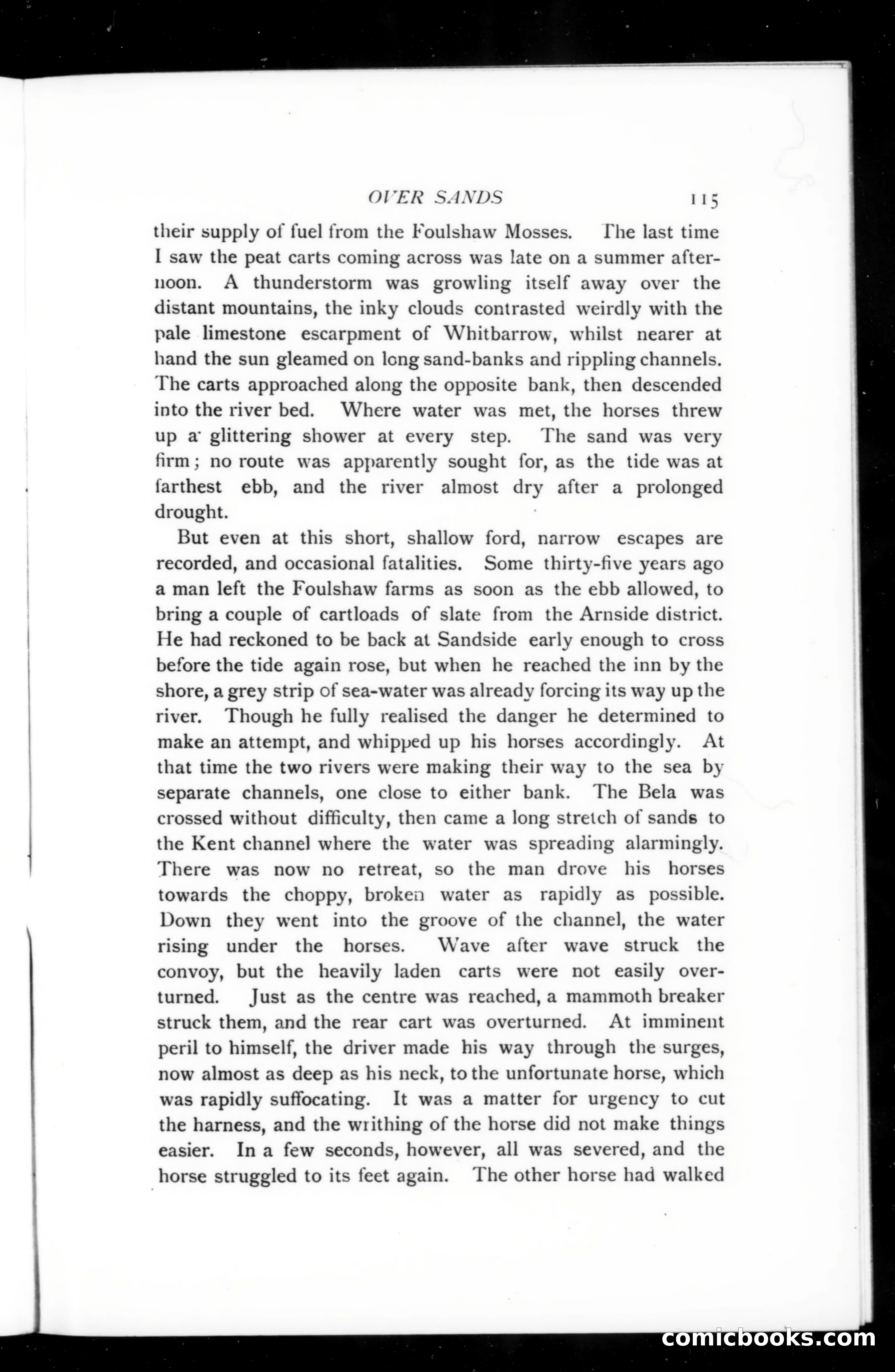The Argosy, Vol. 74 — page 127 of 129