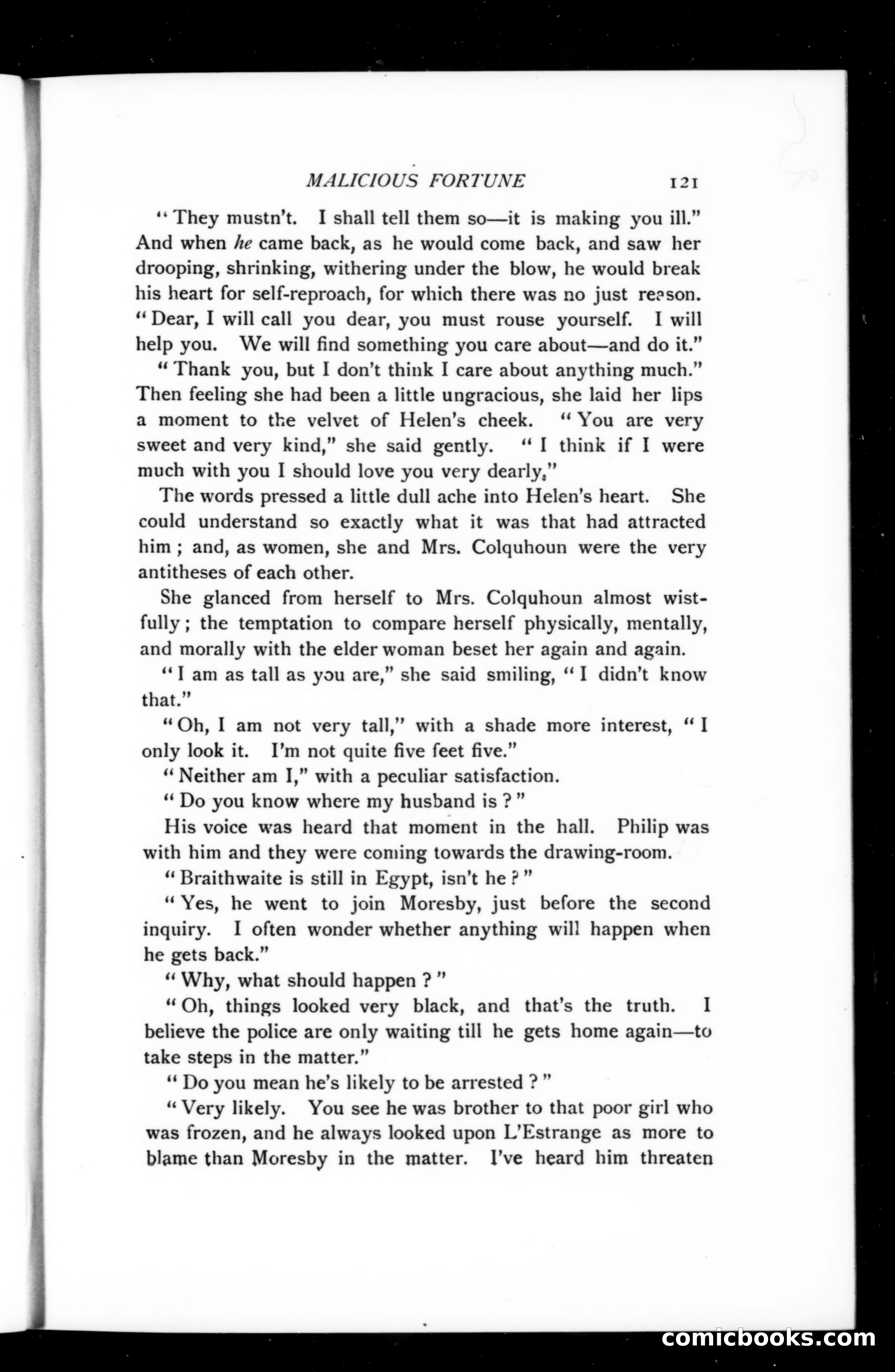 The Argosy, Vol. 74 — page 5 of 131