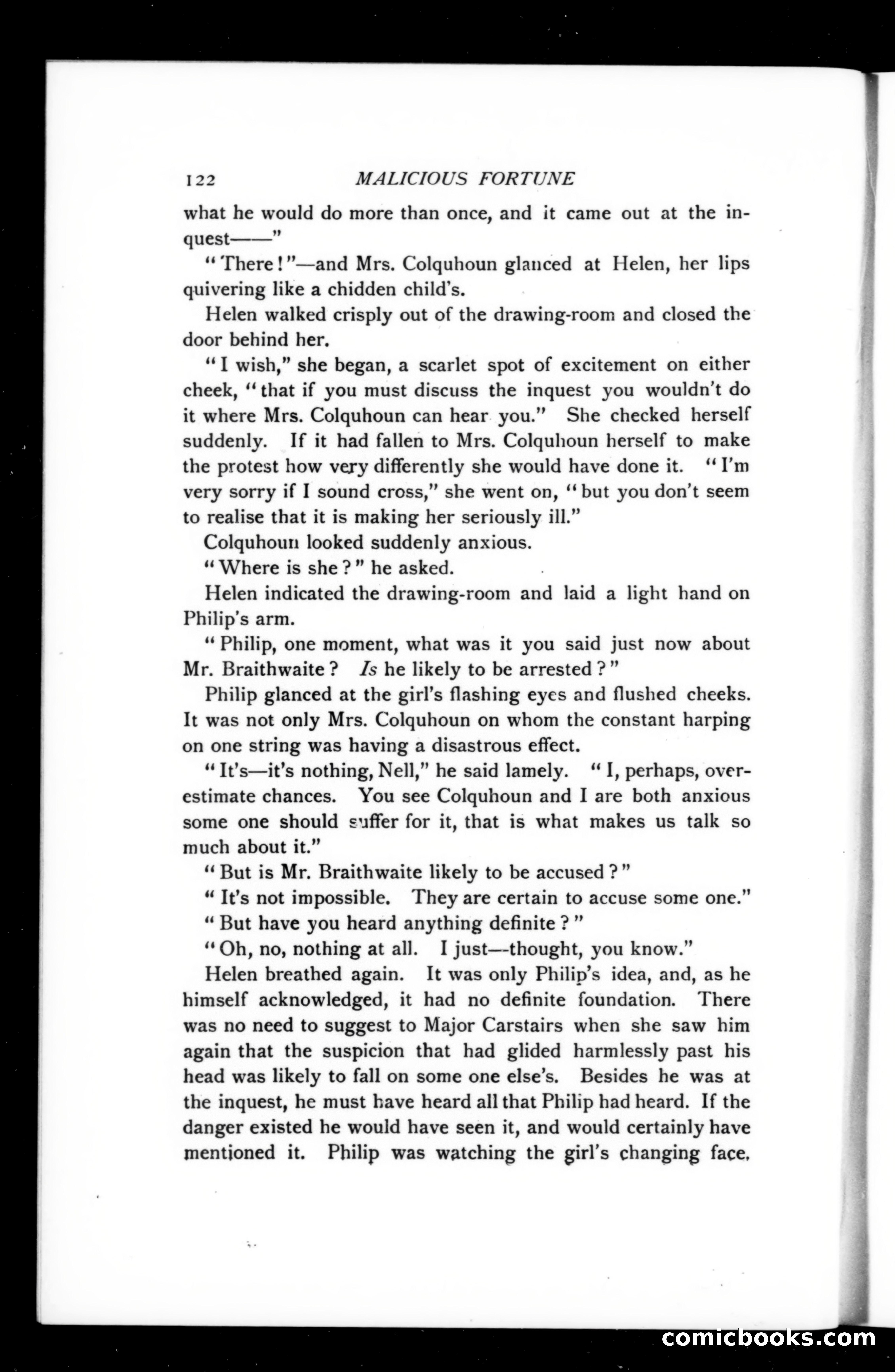 The Argosy, Vol. 74 — page 6 of 131