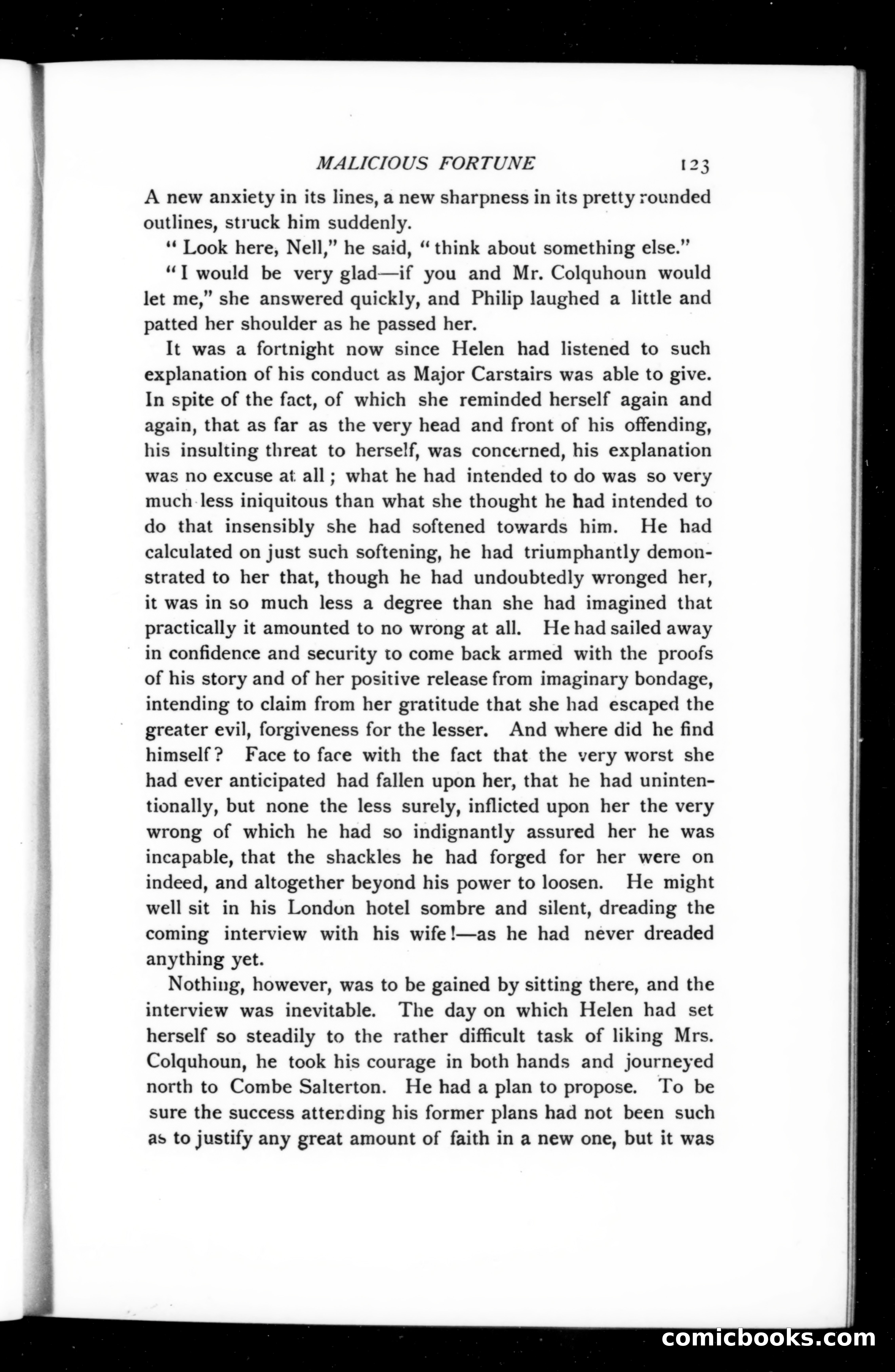 The Argosy, Vol. 74 — page 7 of 131