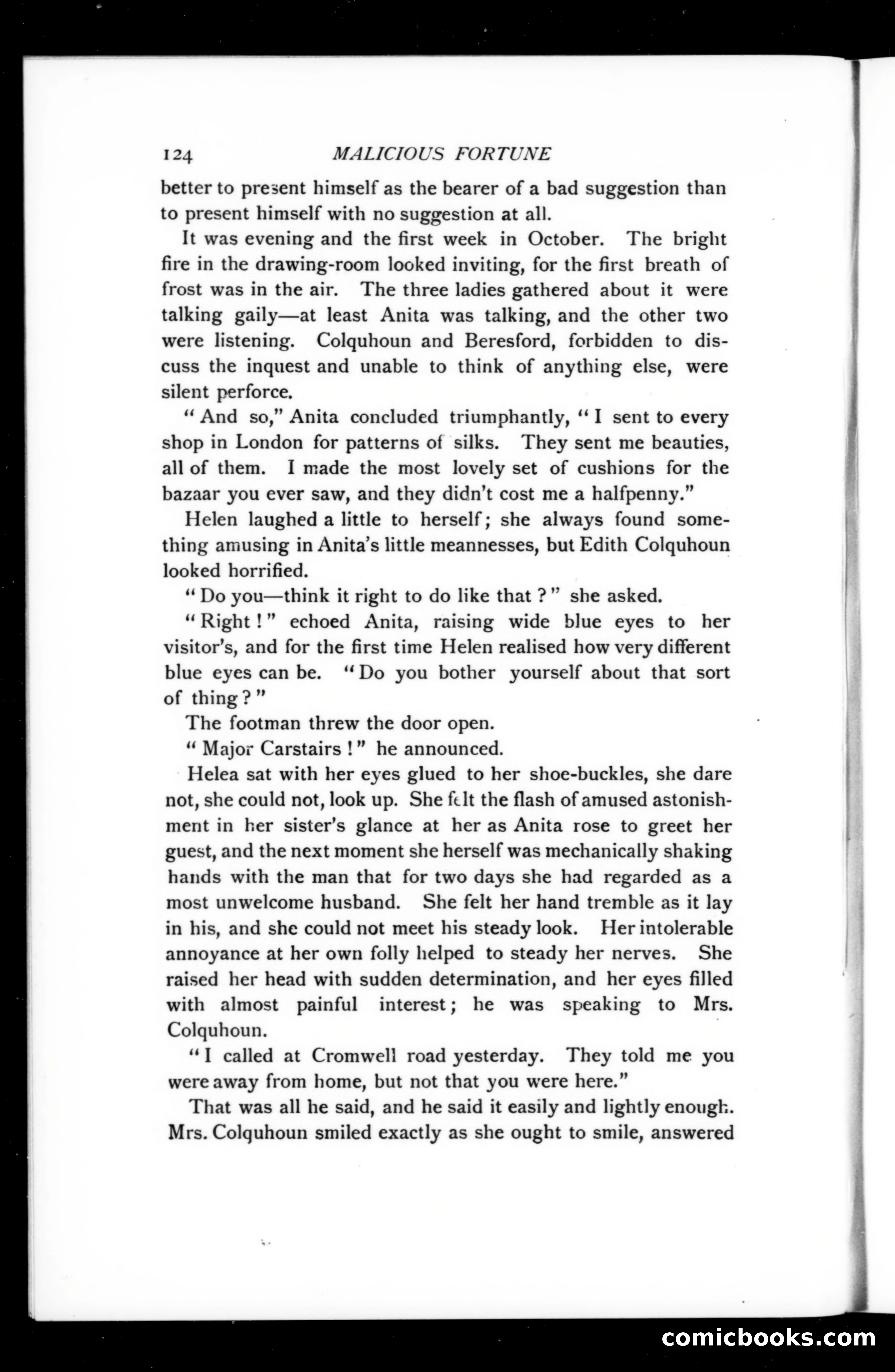 The Argosy, Vol. 74 — page 8 of 131