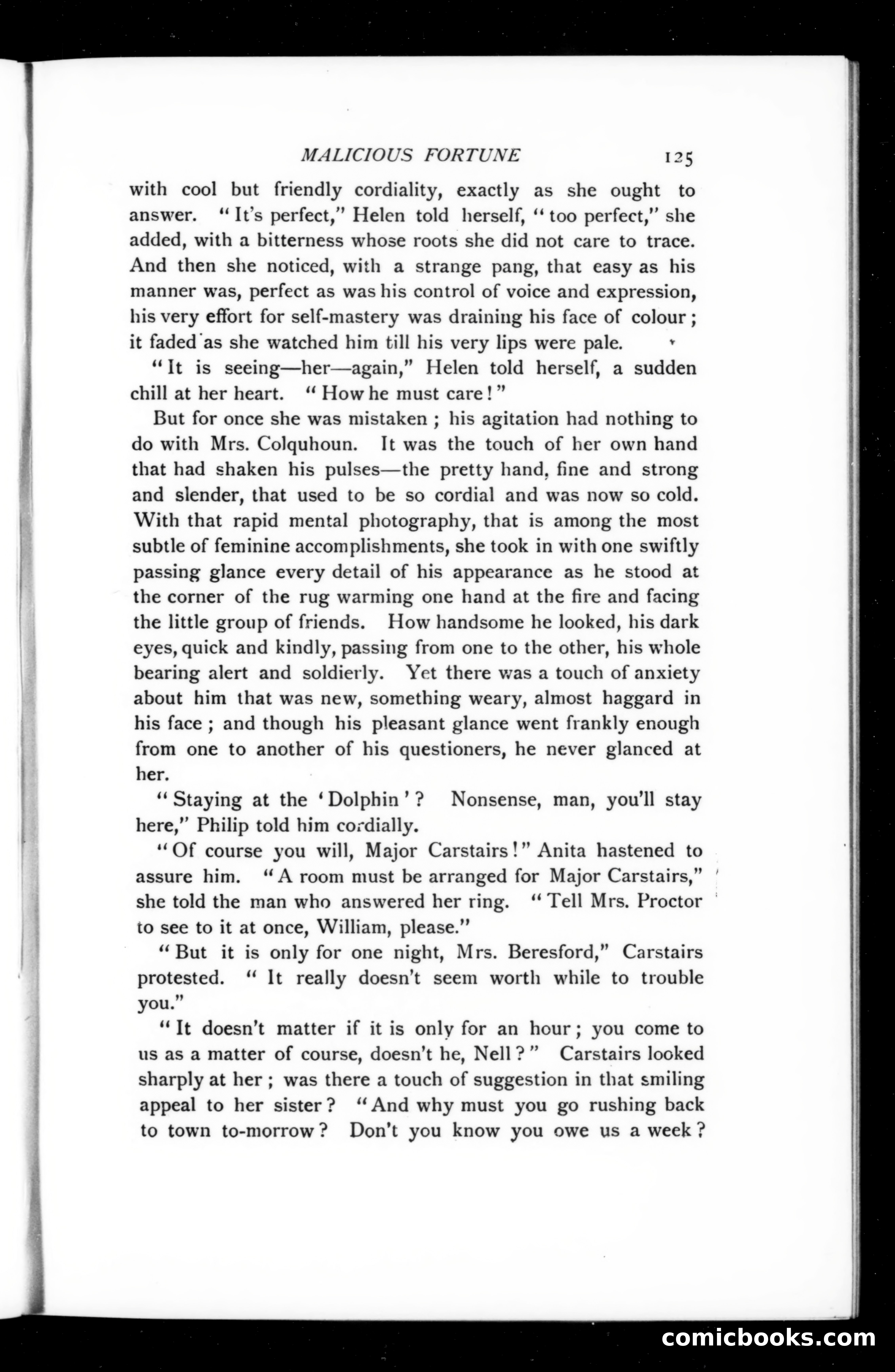 The Argosy, Vol. 74 — page 9 of 131