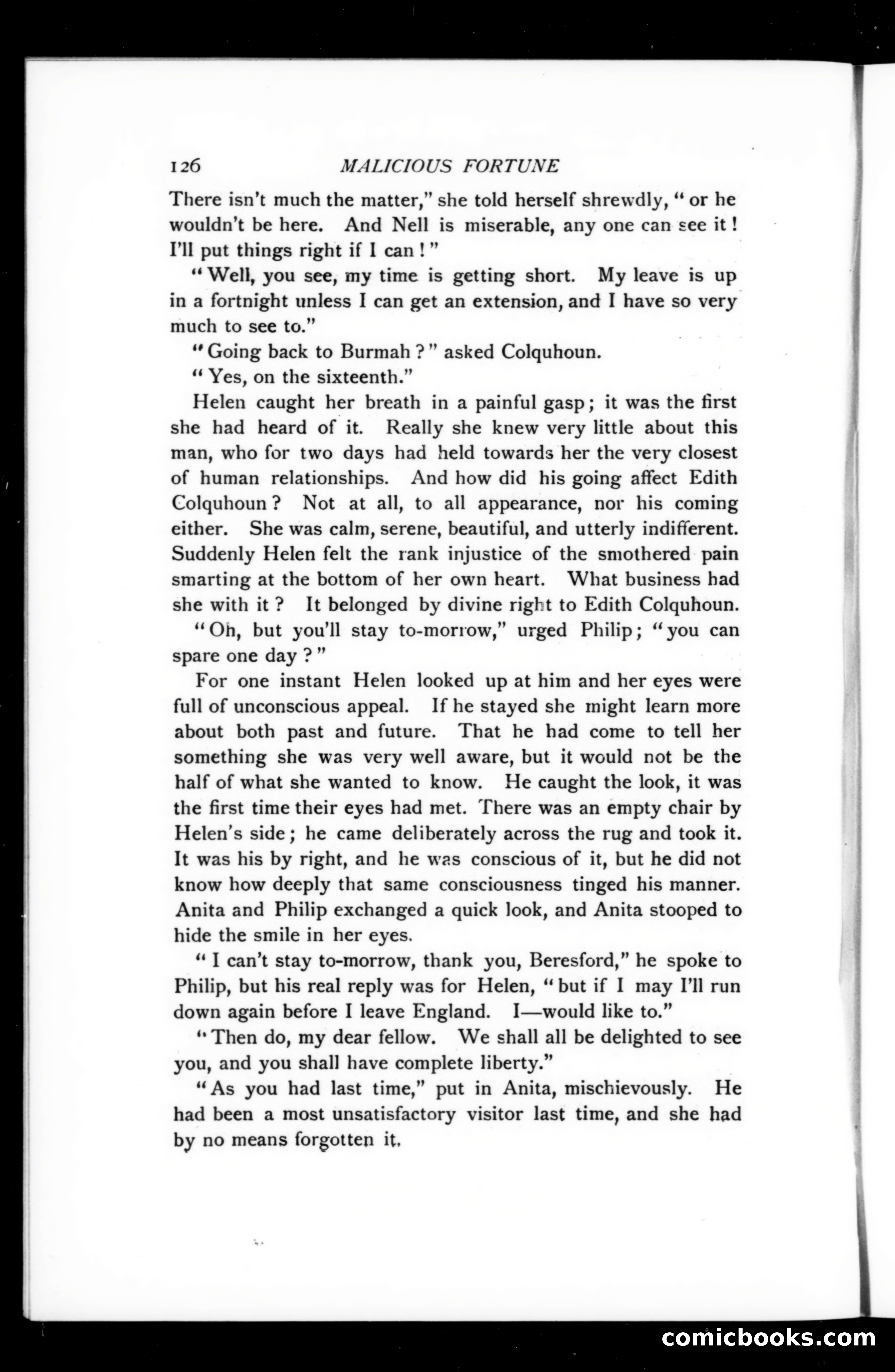 The Argosy, Vol. 74 — page 10 of 131