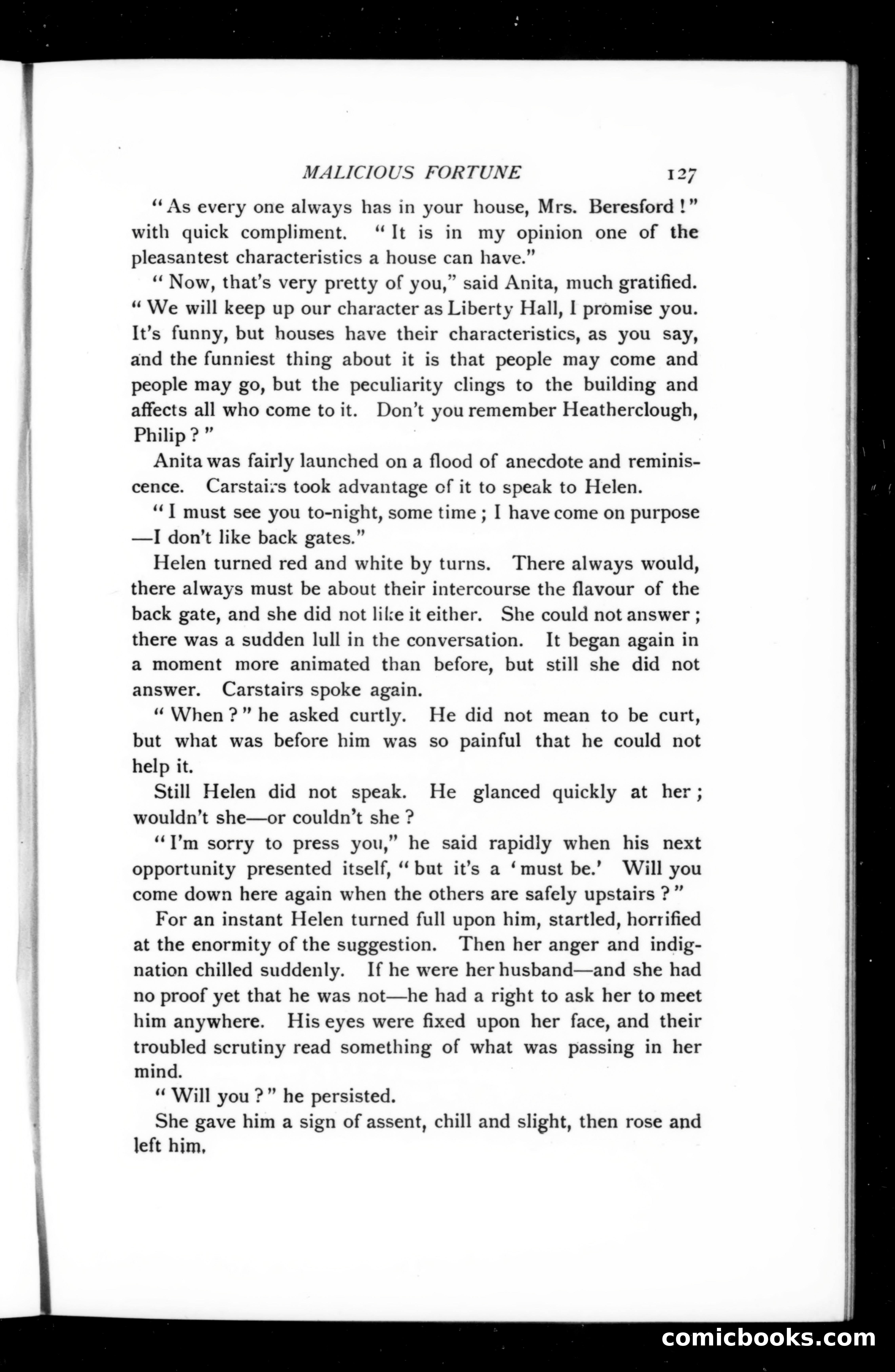 The Argosy, Vol. 74 — page 11 of 131