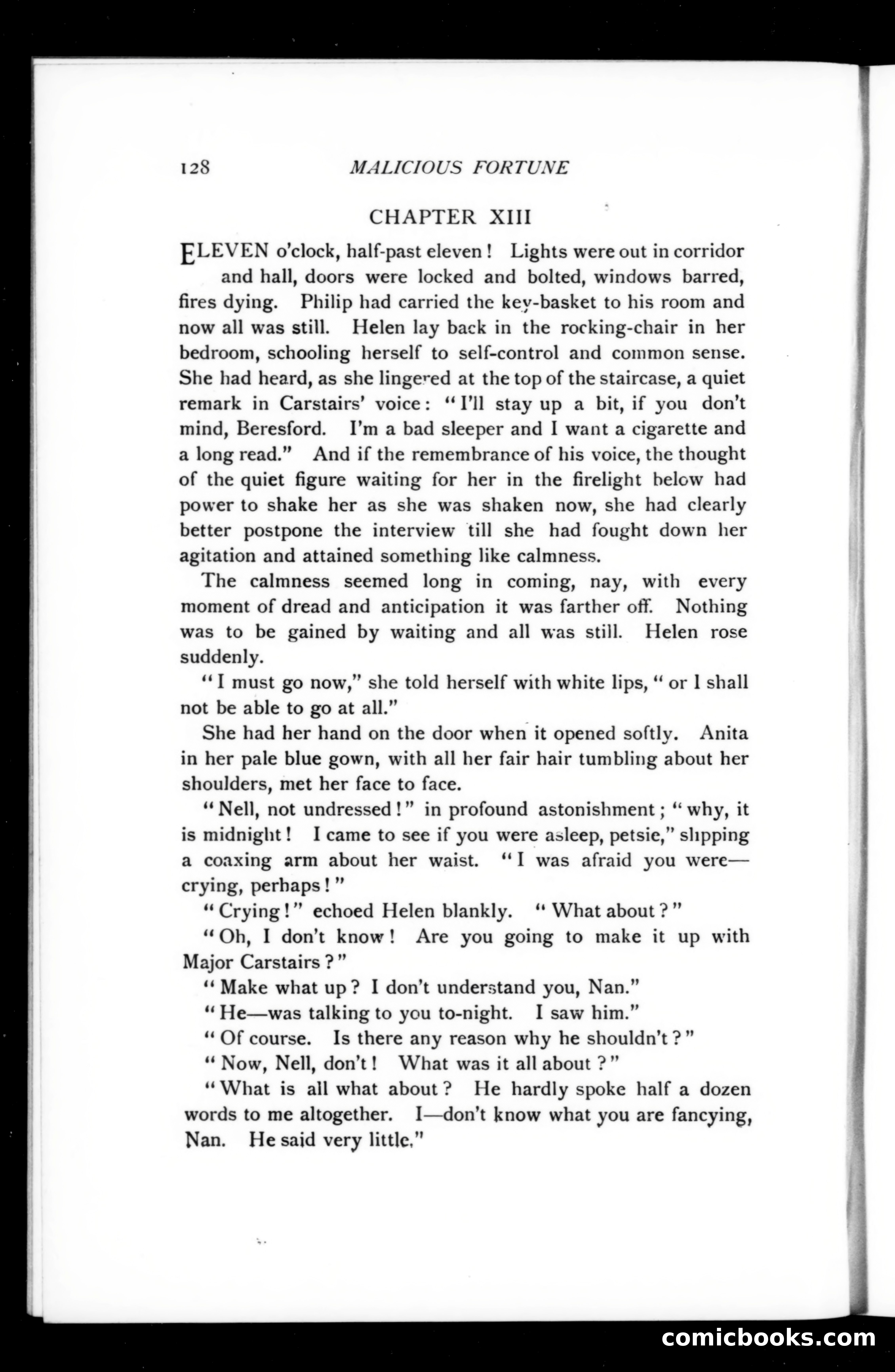 The Argosy, Vol. 74 — page 12 of 131