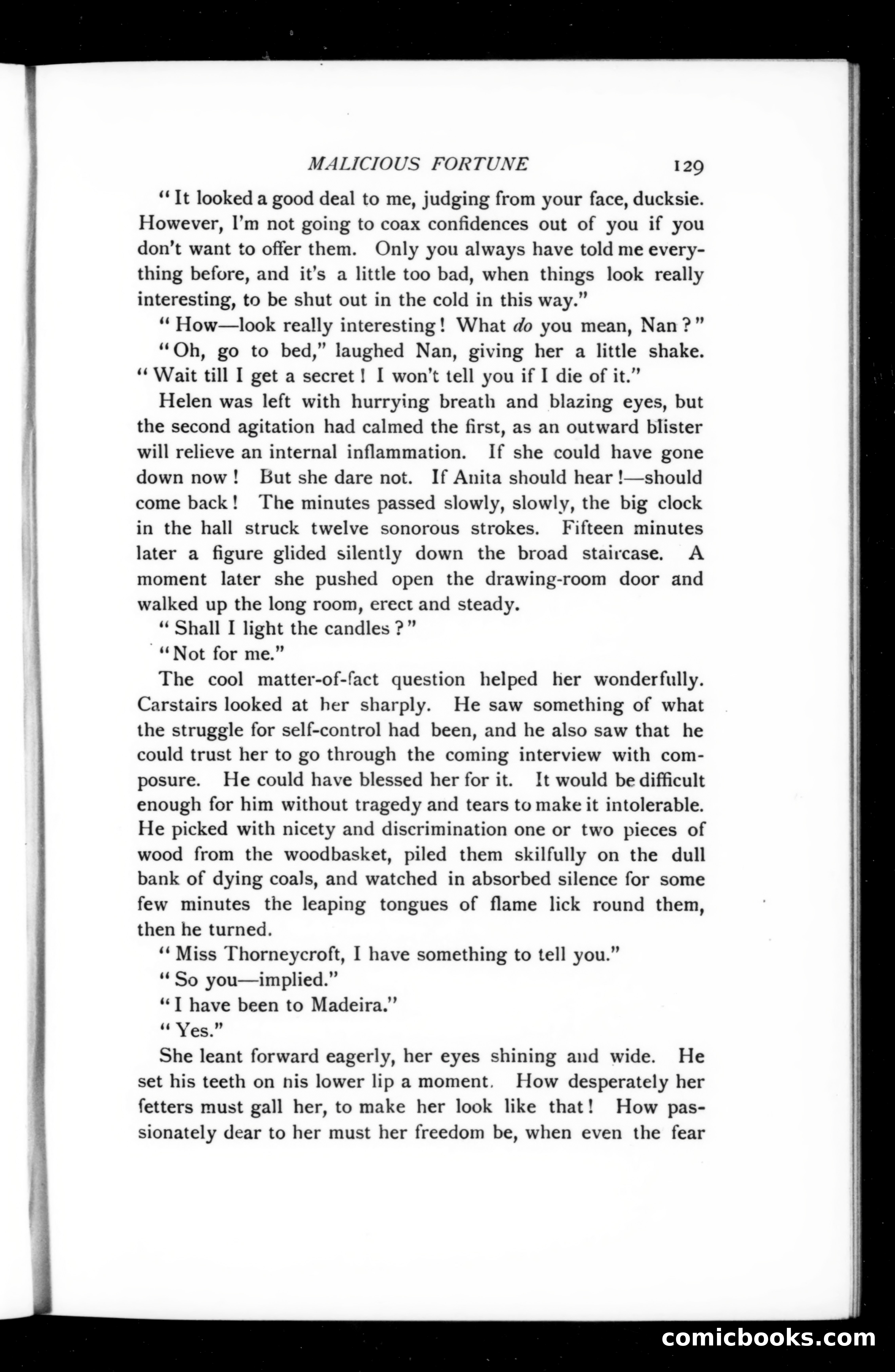 The Argosy, Vol. 74 — page 13 of 131