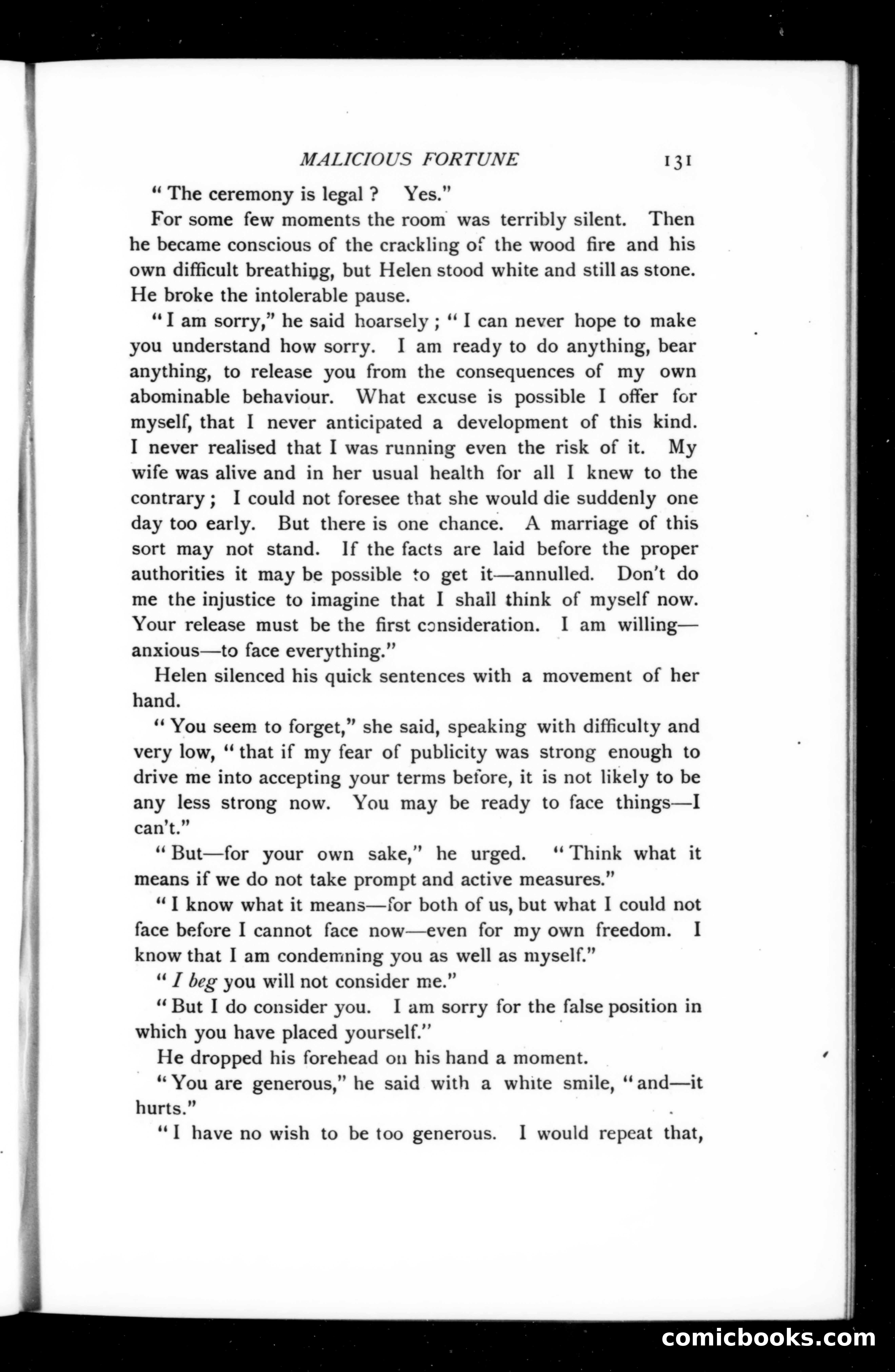 The Argosy, Vol. 74 — page 15 of 131