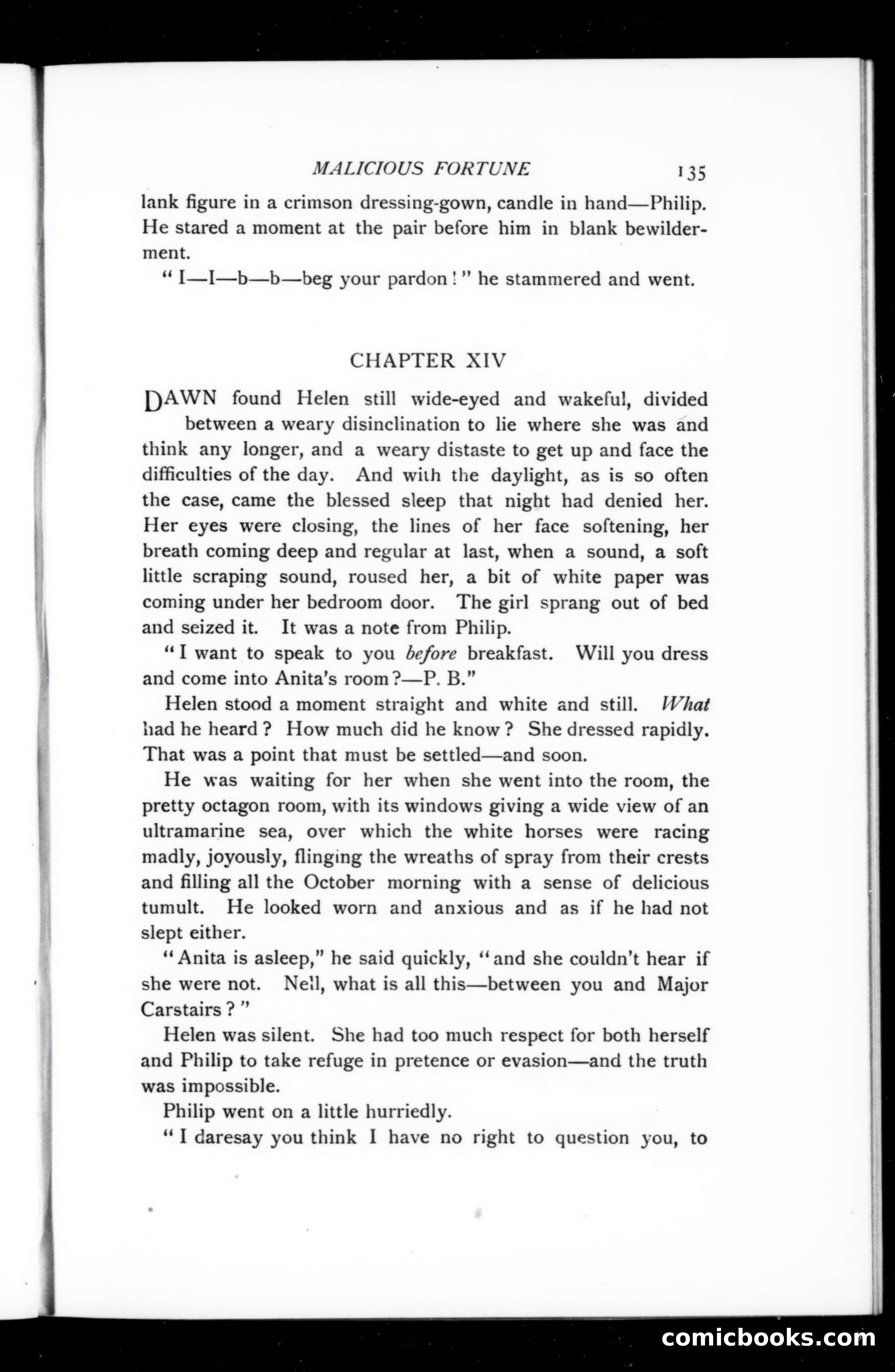 The Argosy, Vol. 74 — page 19 of 131