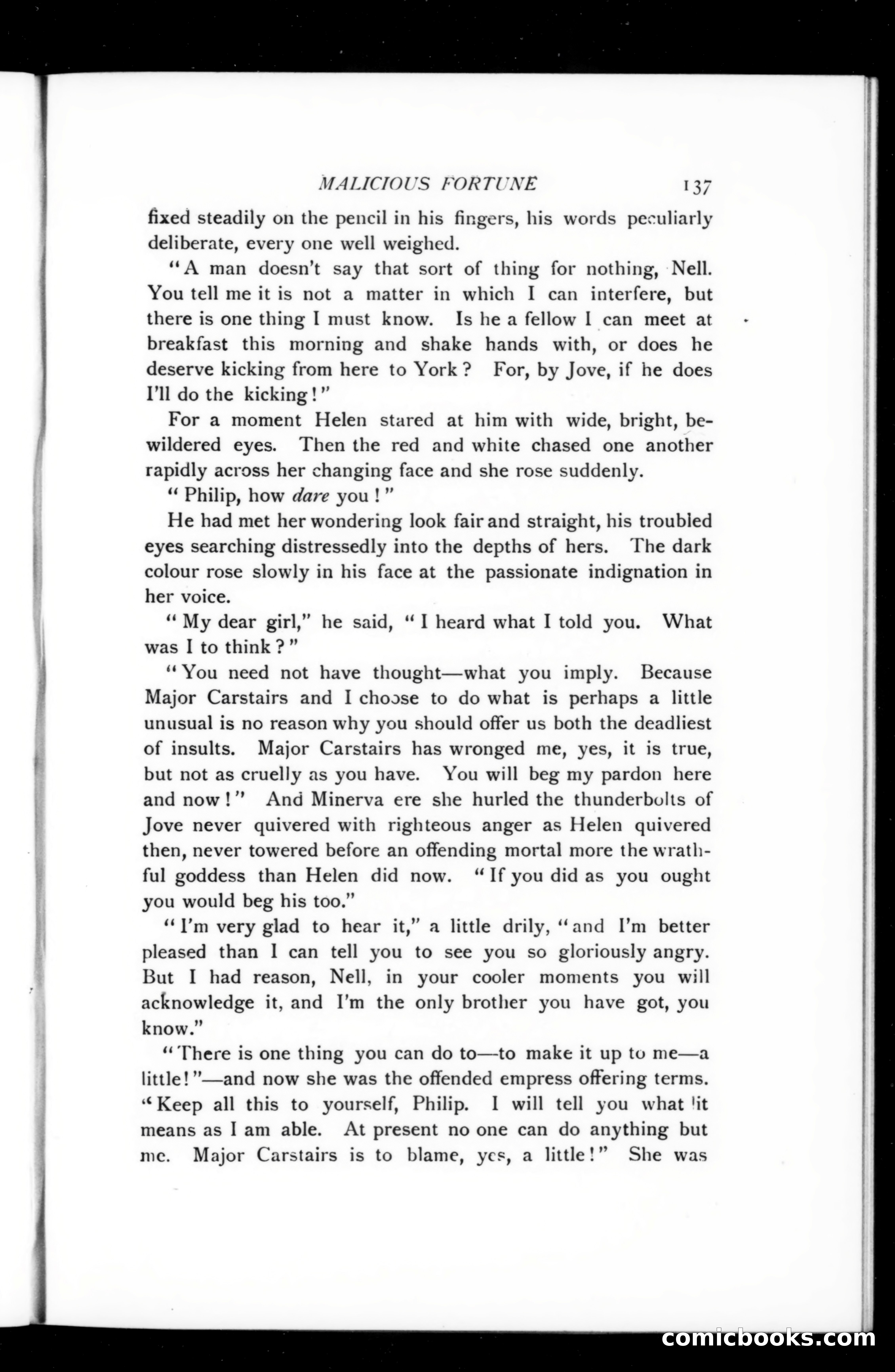 The Argosy, Vol. 74 — page 21 of 131