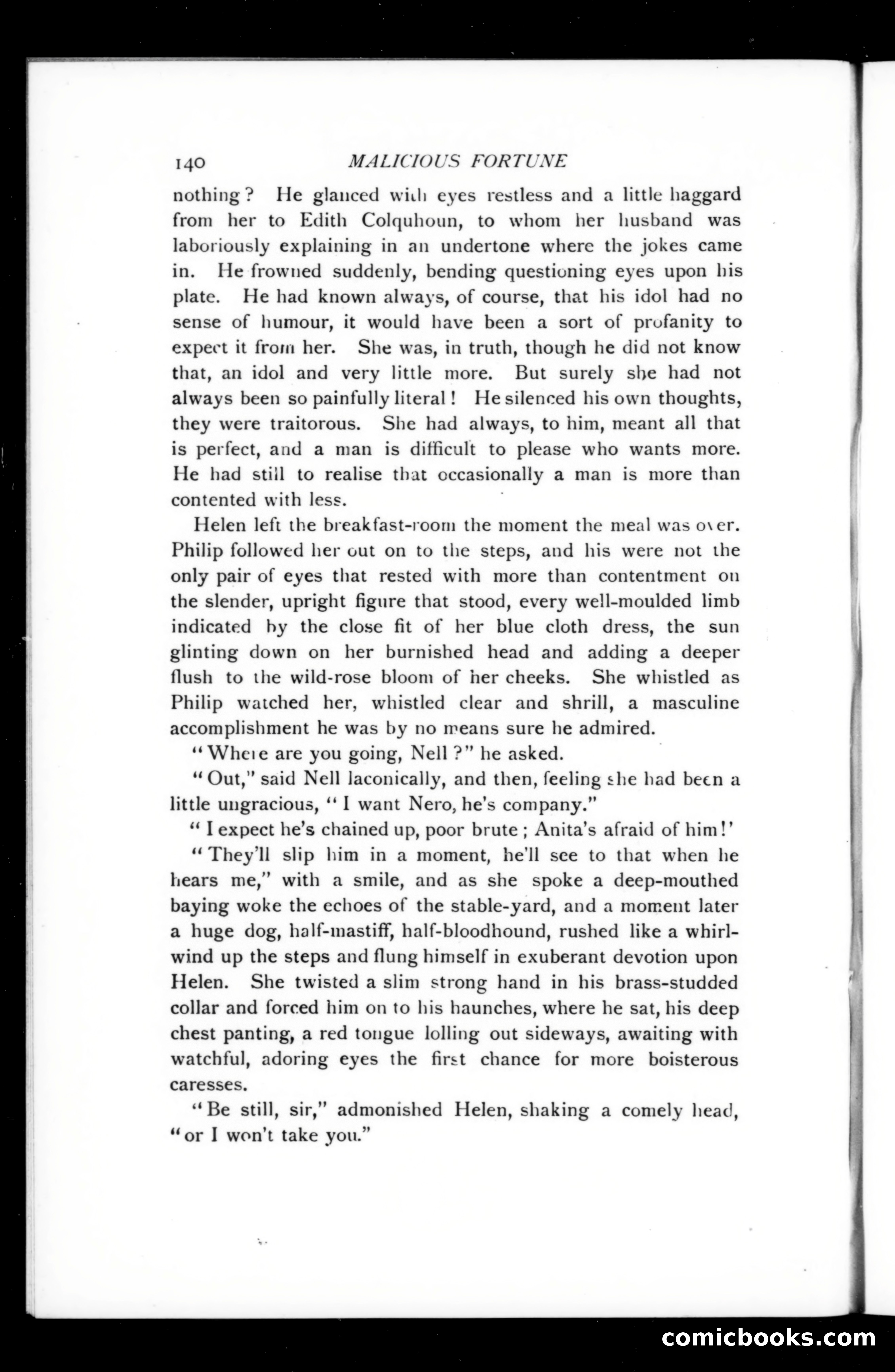 The Argosy, Vol. 74 — page 24 of 131