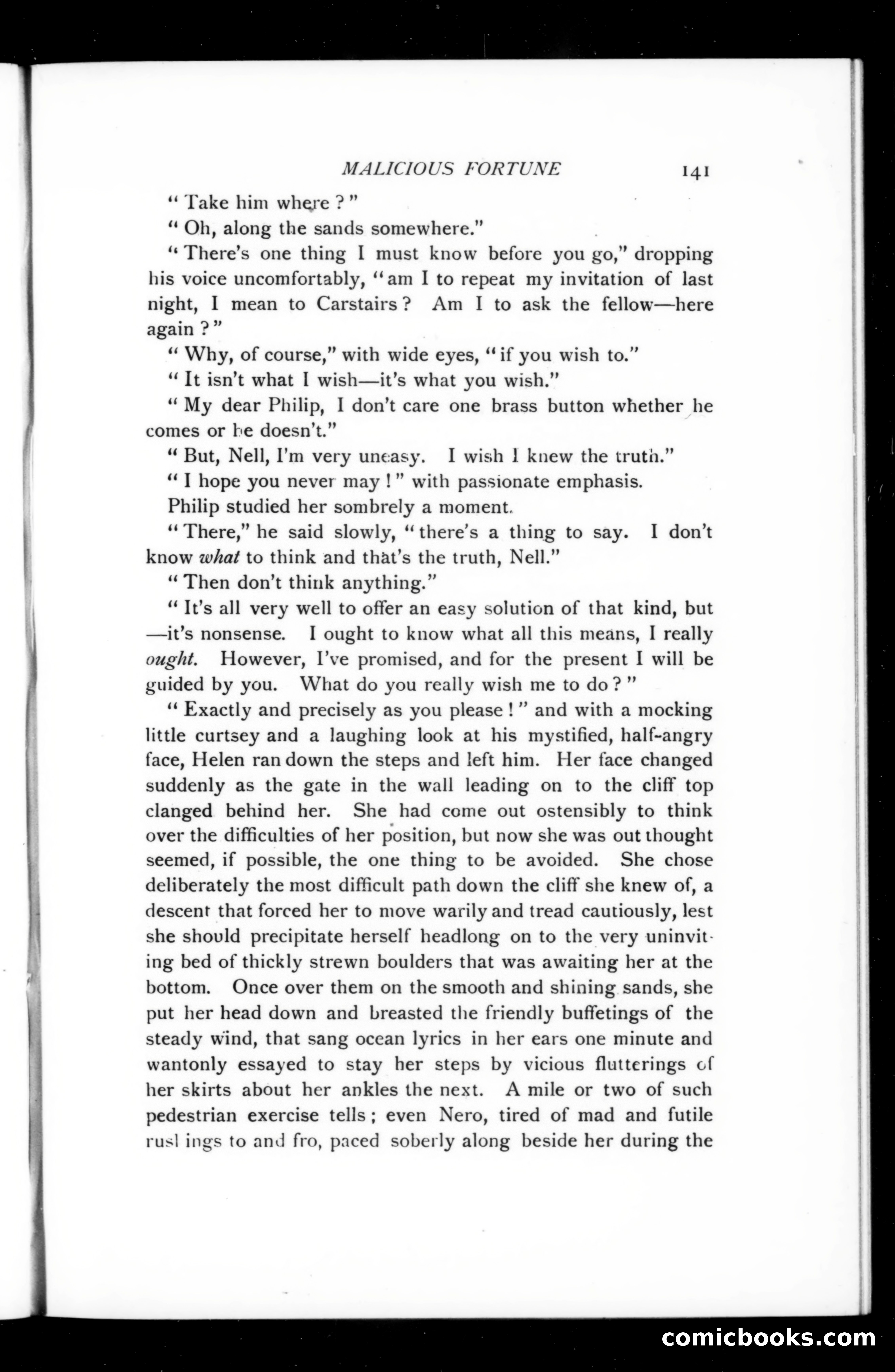 The Argosy, Vol. 74 — page 25 of 131