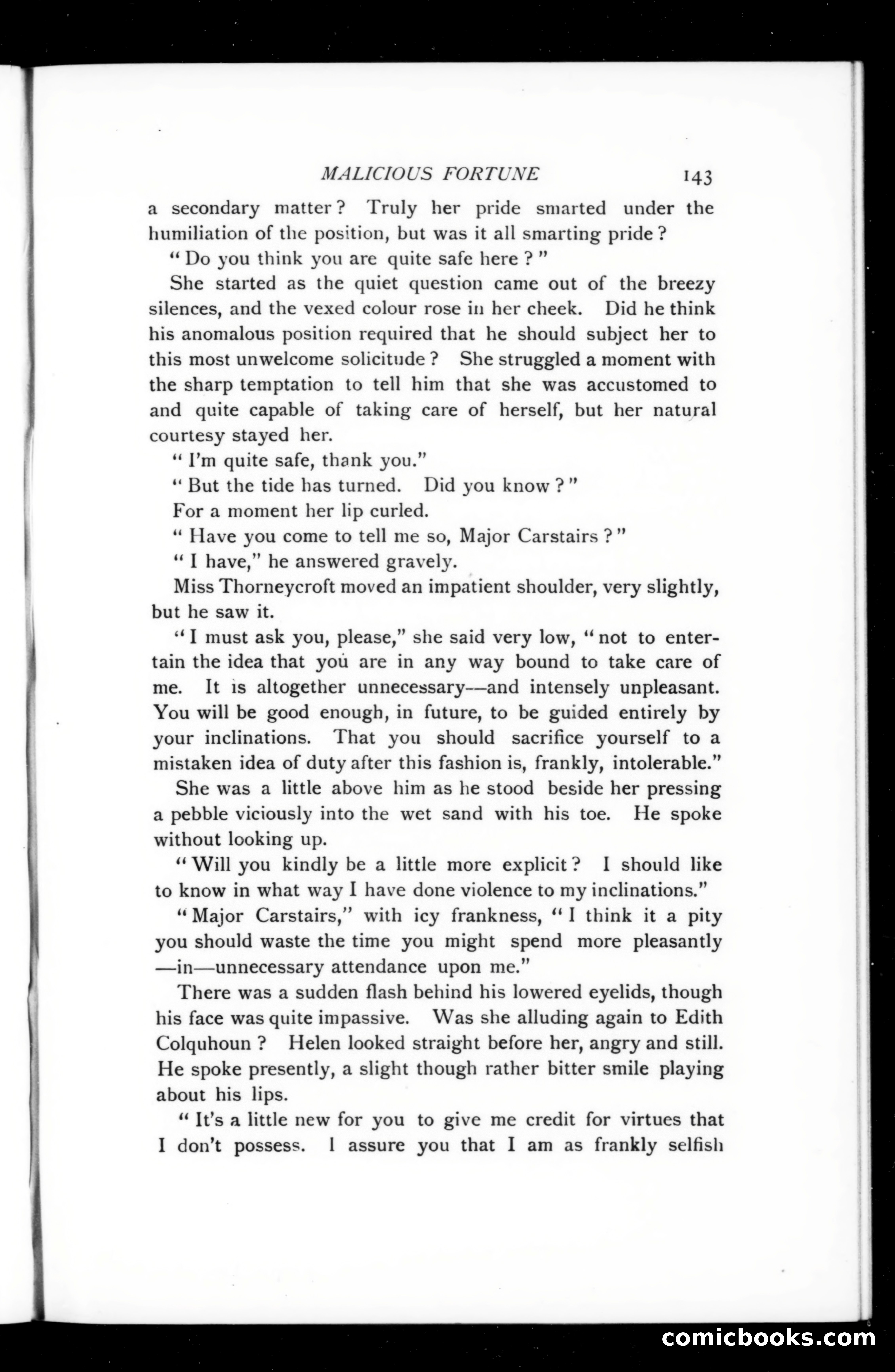 The Argosy, Vol. 74 — page 27 of 131