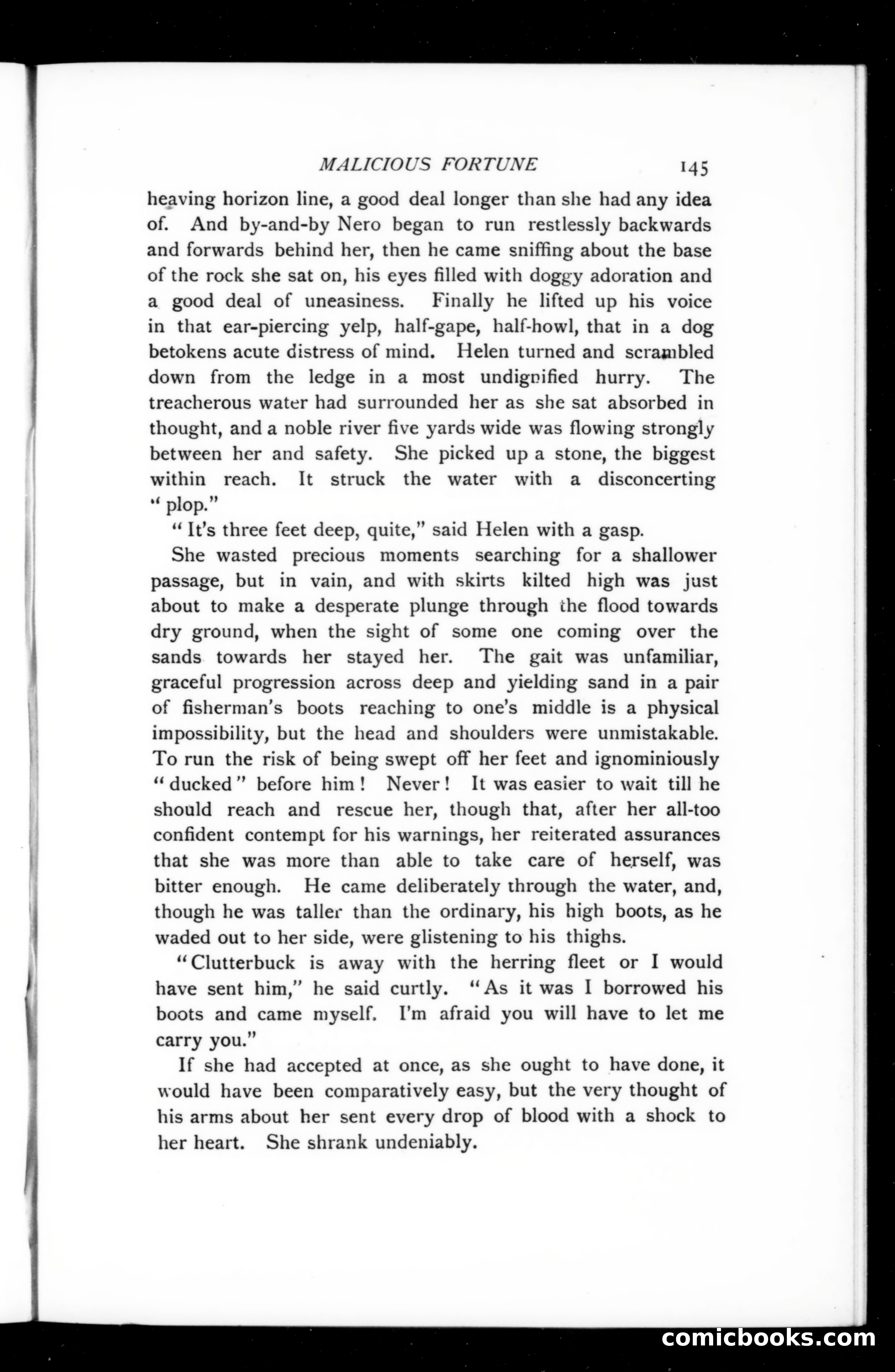 The Argosy, Vol. 74 — page 29 of 131