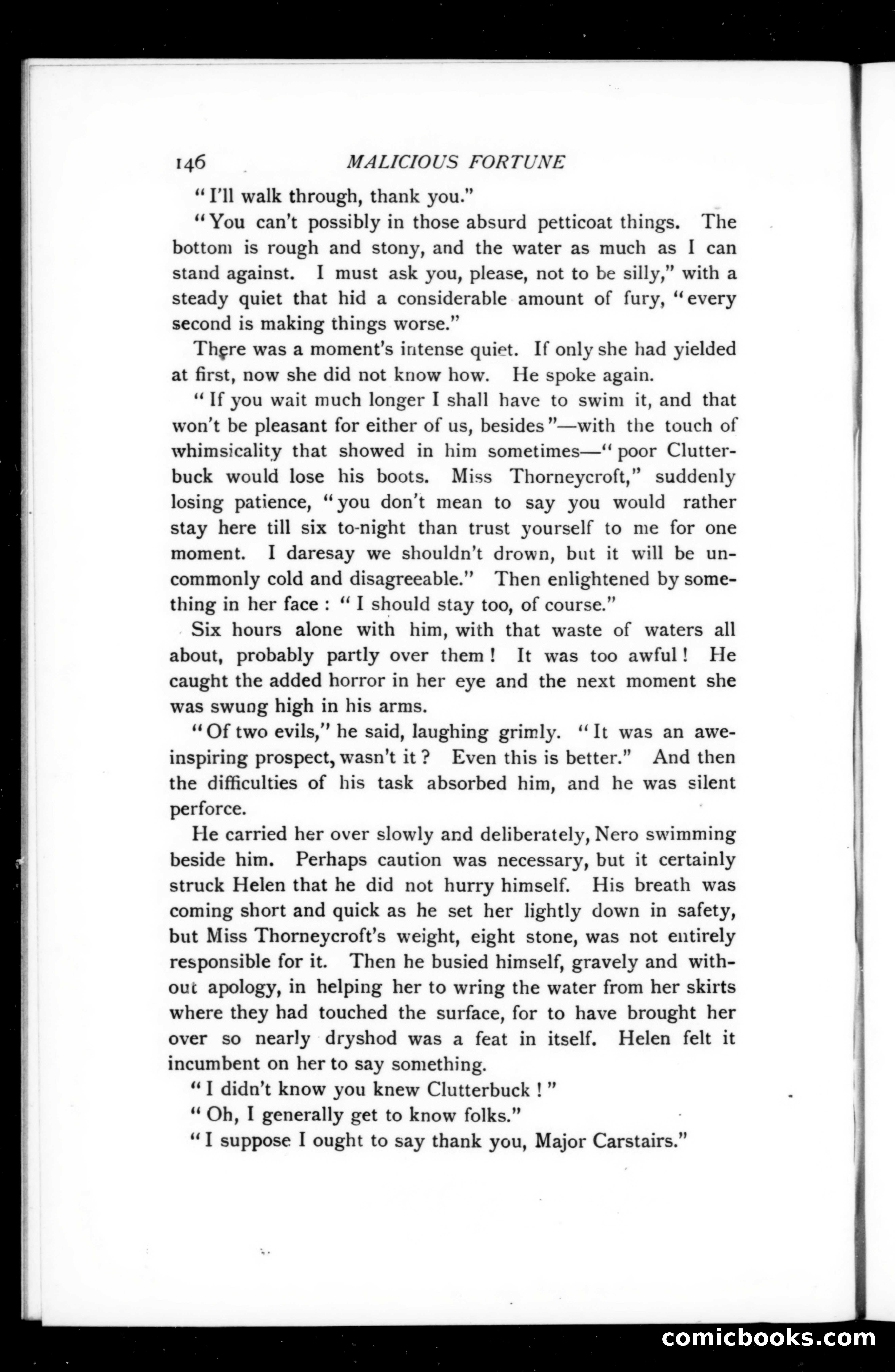 The Argosy, Vol. 74 — page 30 of 131
