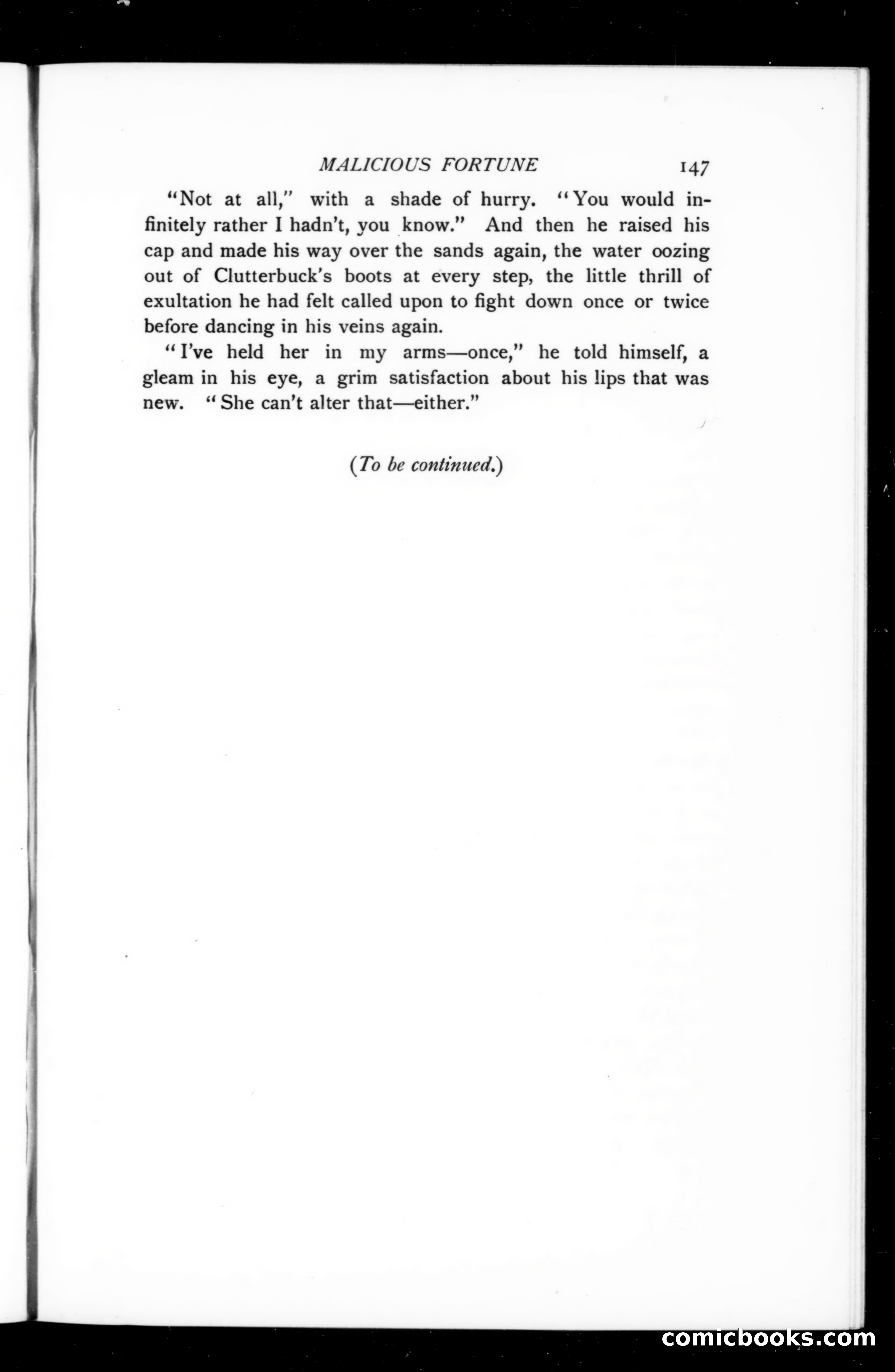 The Argosy, Vol. 74 — page 31 of 131