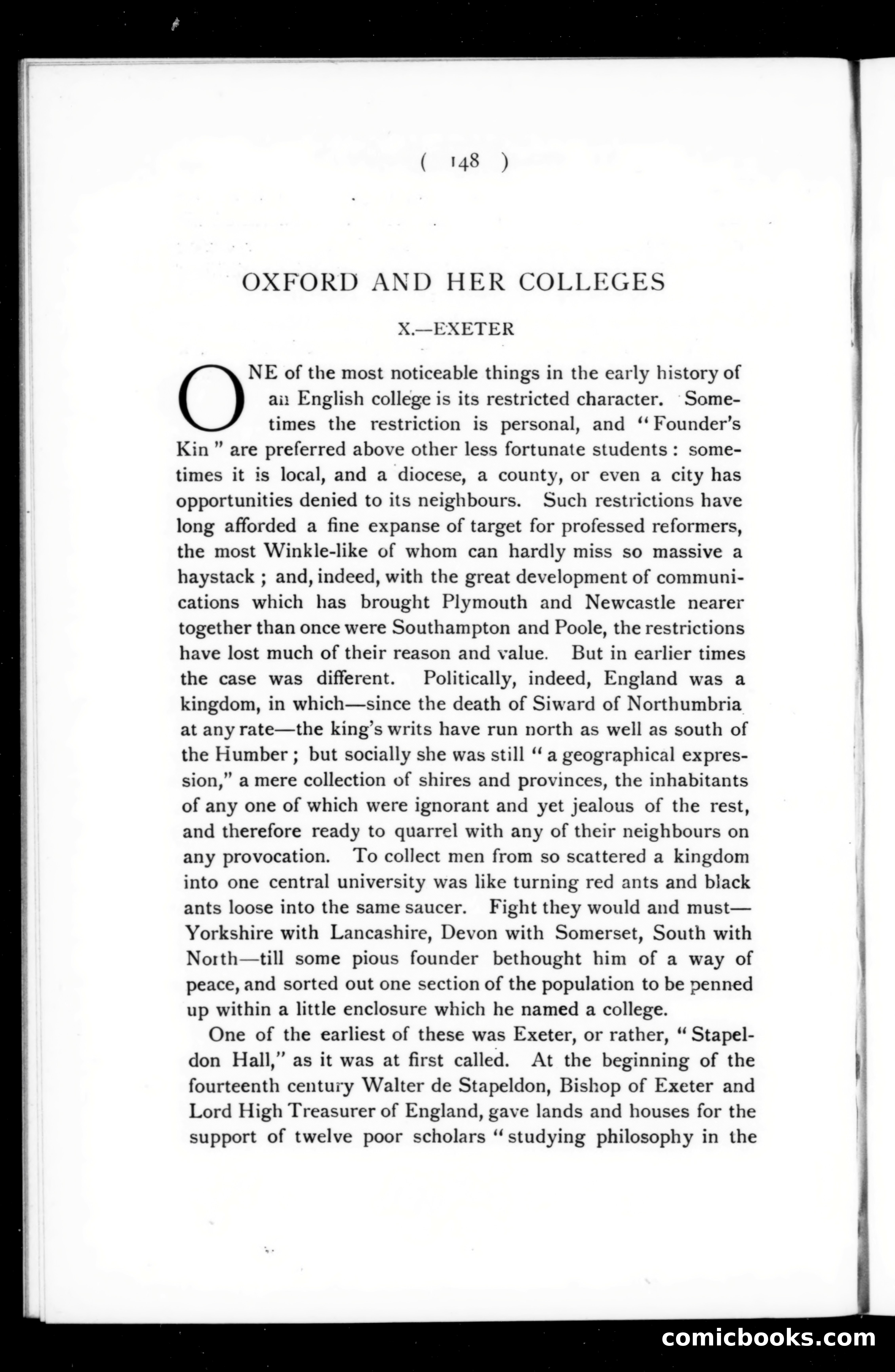 The Argosy, Vol. 74 — page 32 of 131