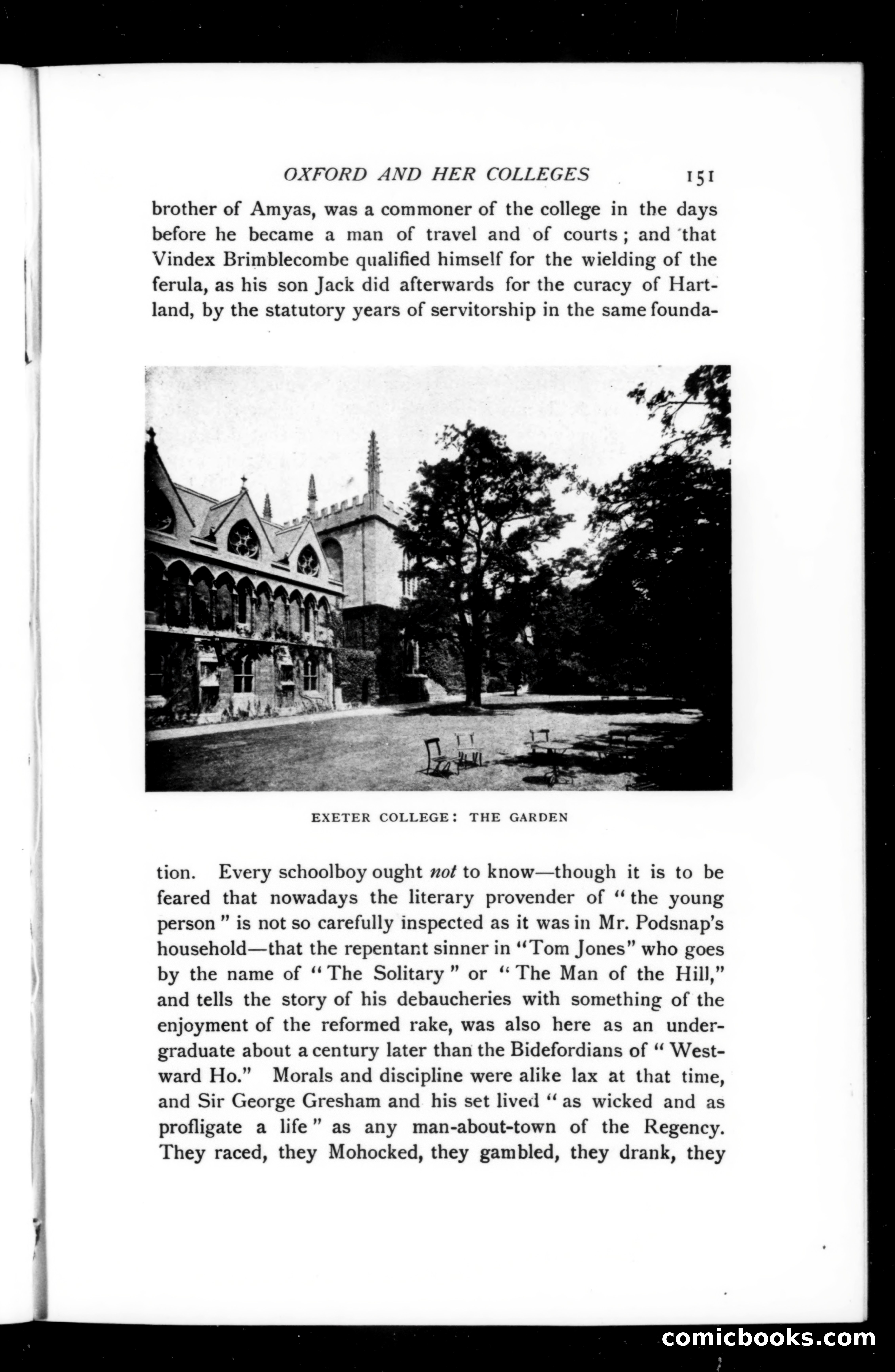 The Argosy, Vol. 74 — page 35 of 131