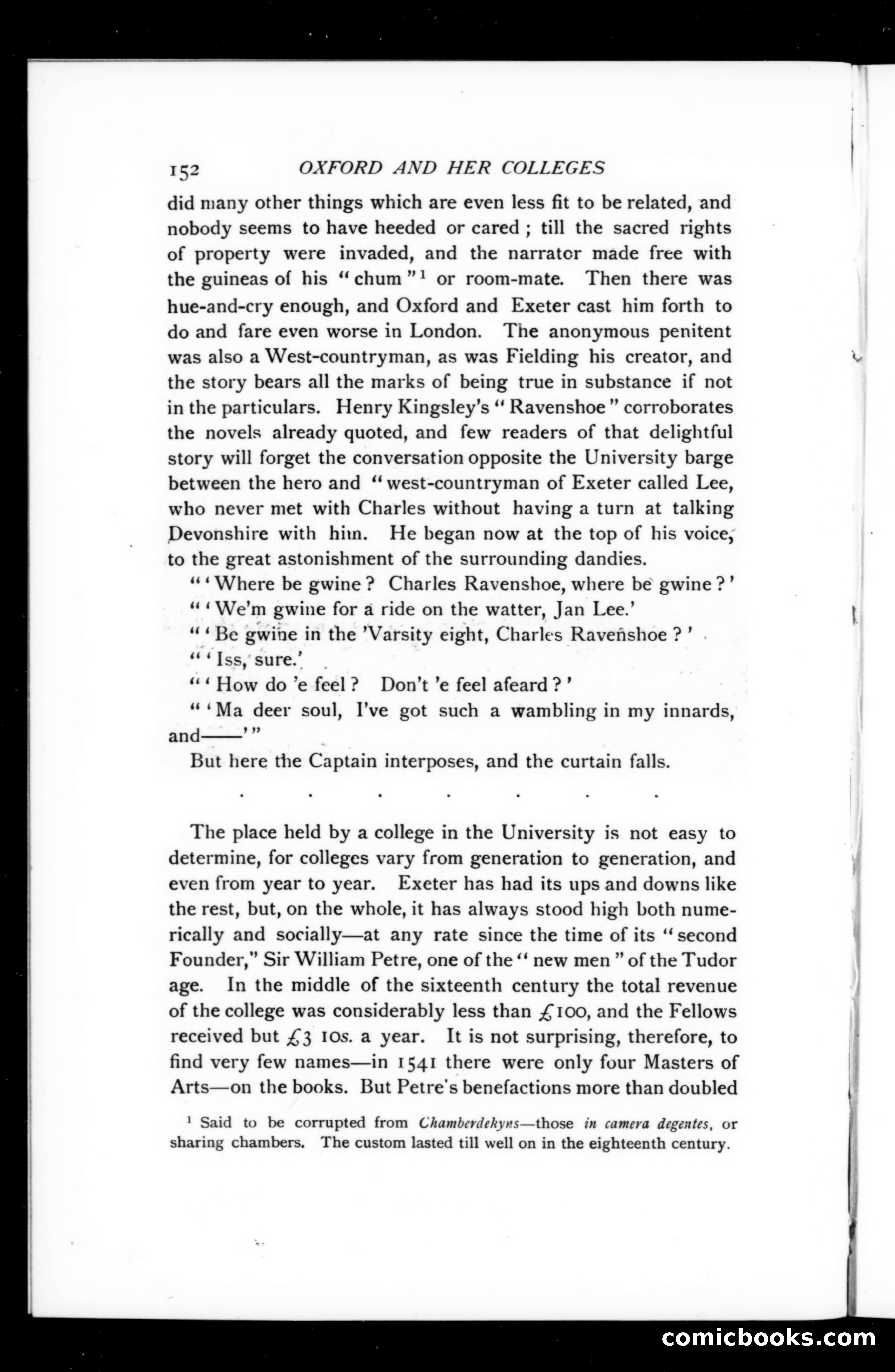 The Argosy, Vol. 74 — page 36 of 131