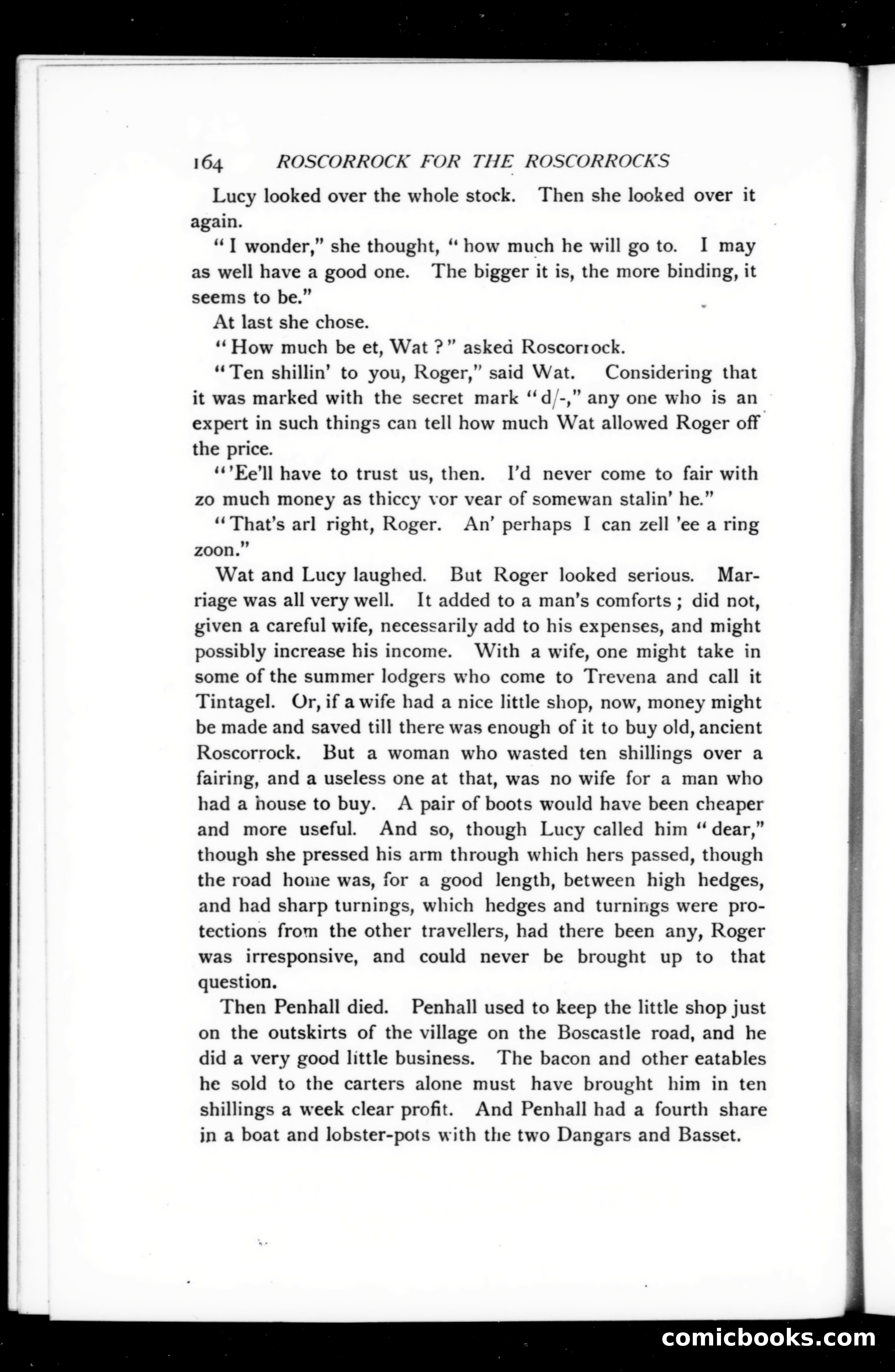 The Argosy, Vol. 74 — page 52 of 131