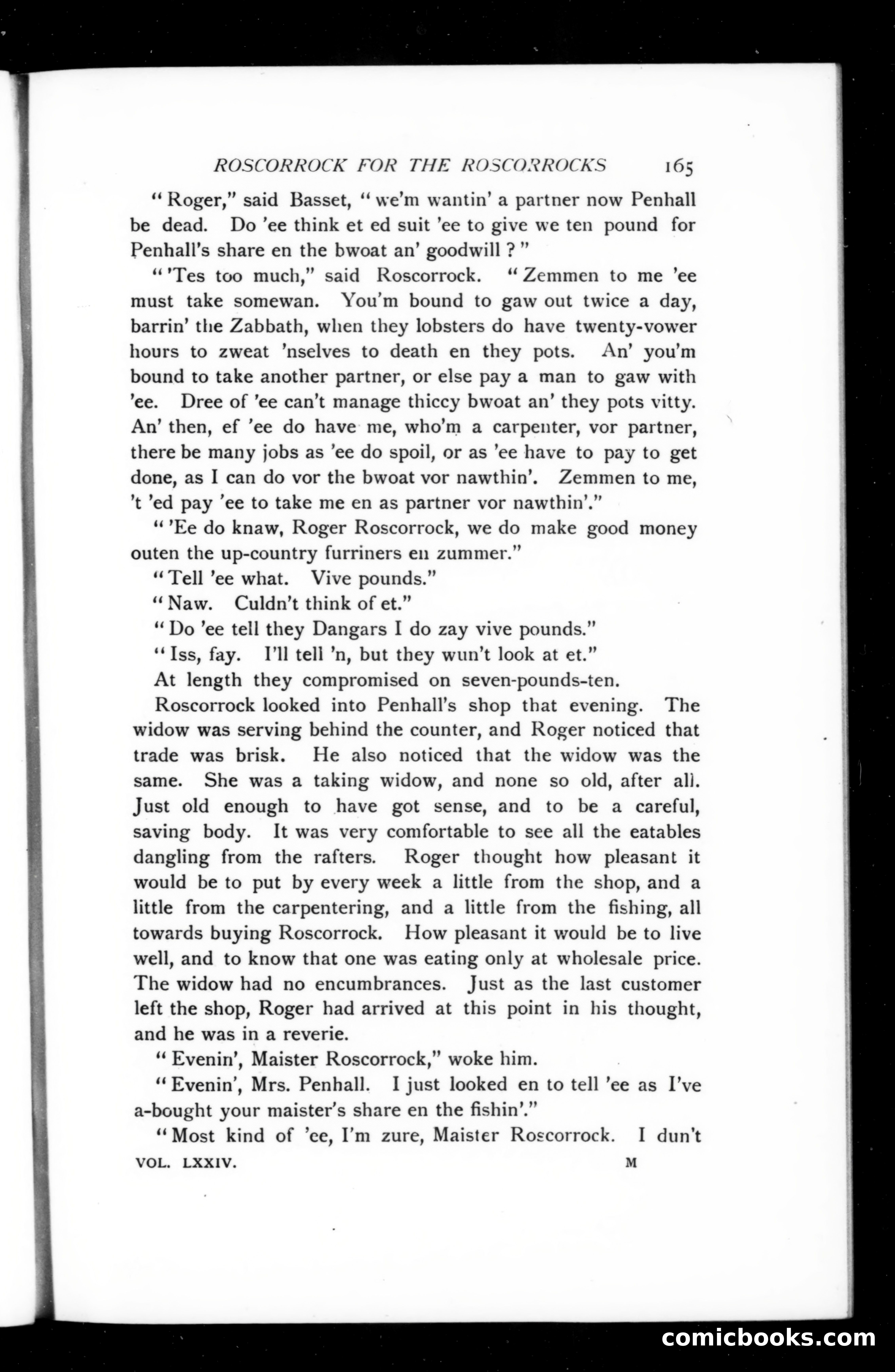 The Argosy, Vol. 74 — page 53 of 131