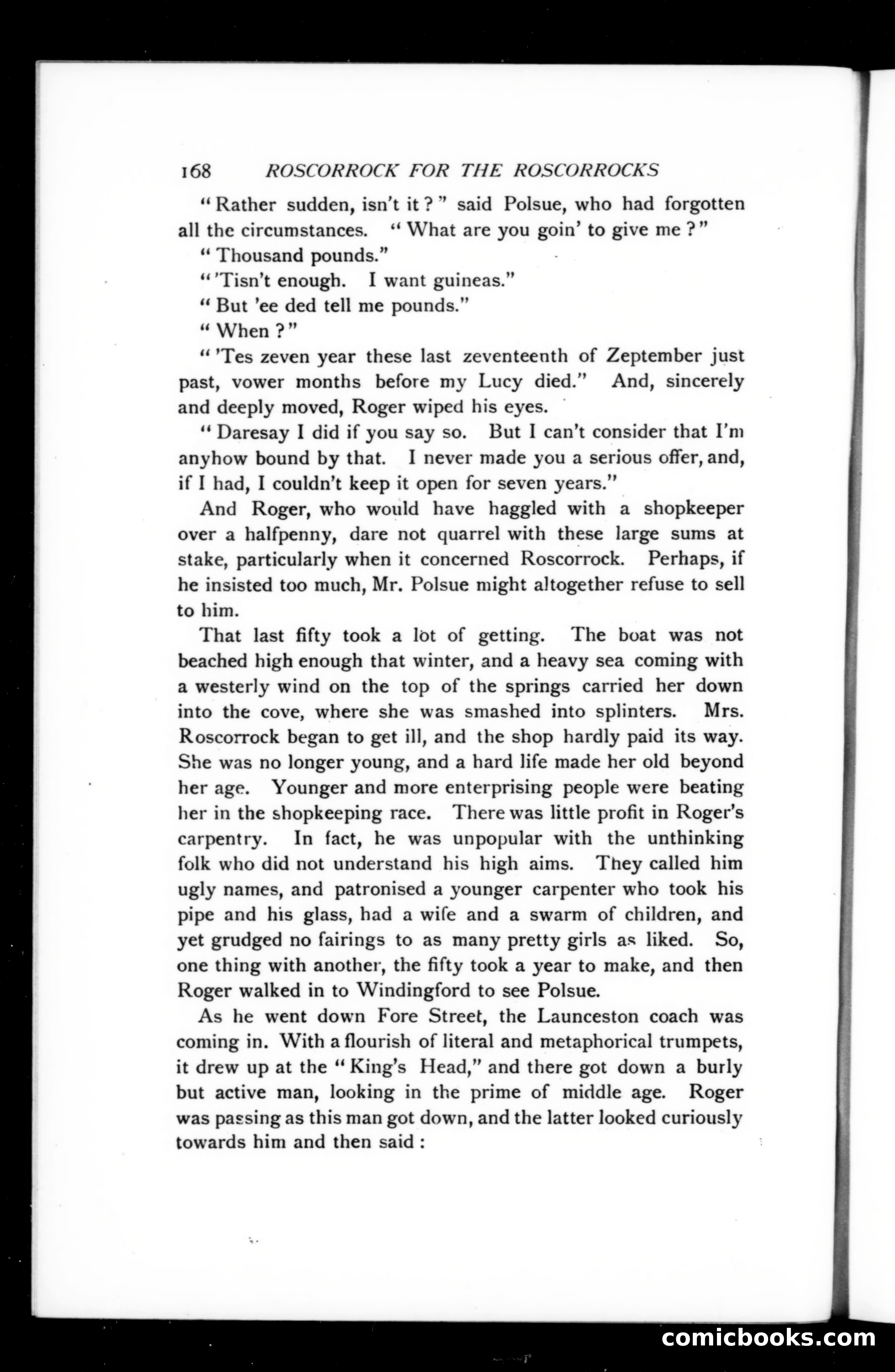 The Argosy, Vol. 74 — page 56 of 131