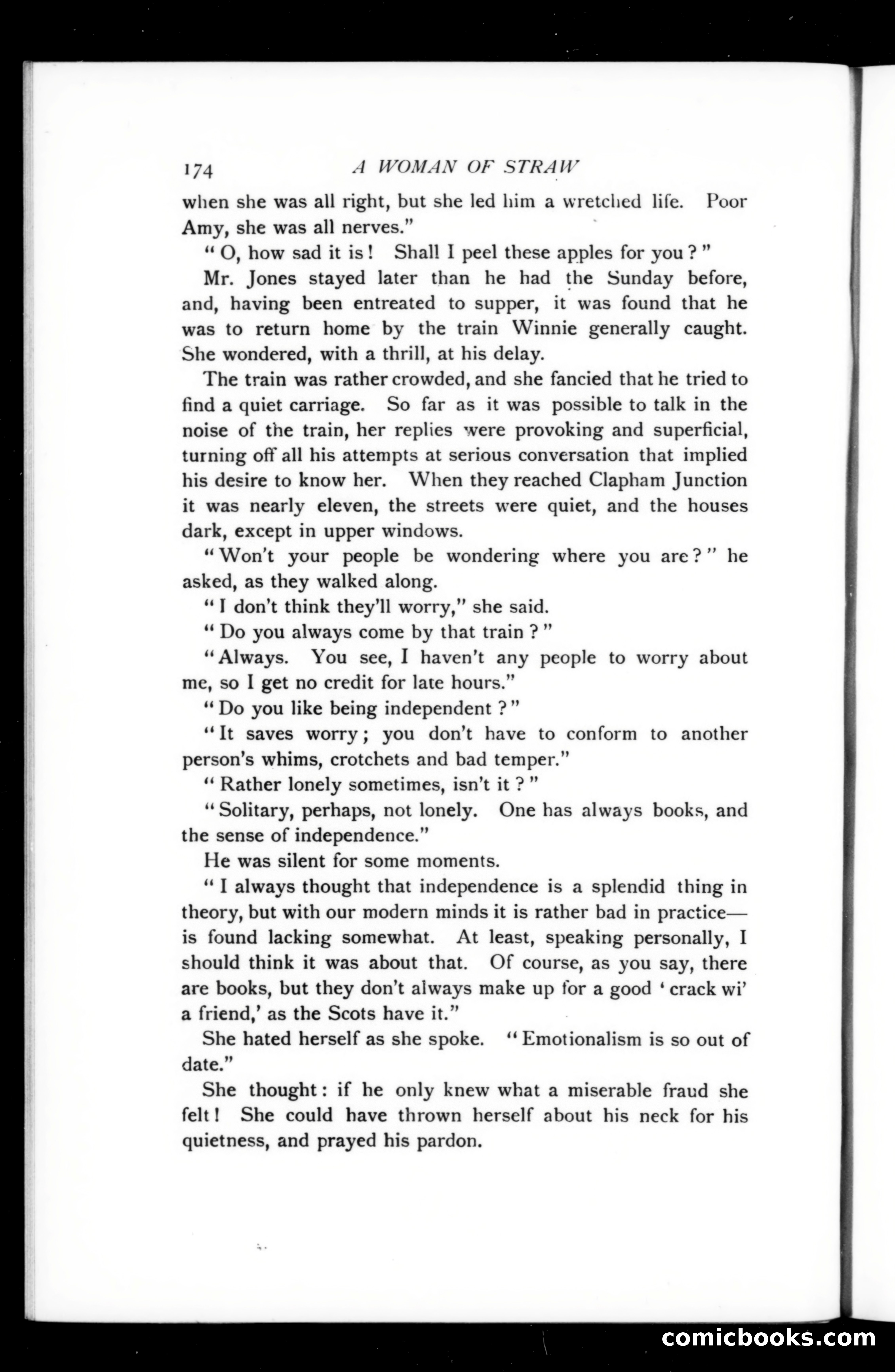 The Argosy, Vol. 74 — page 62 of 131