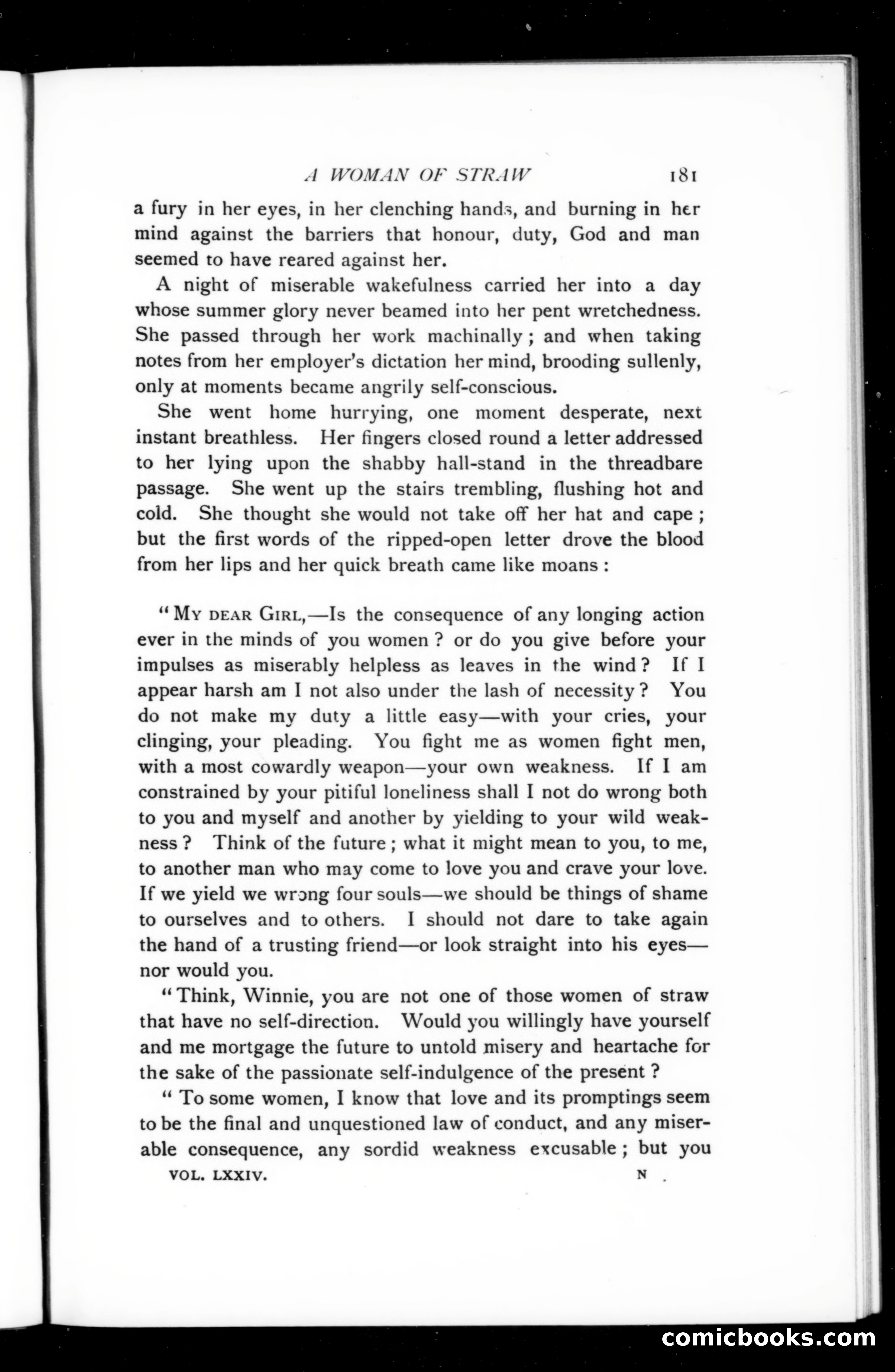 The Argosy, Vol. 74 — page 69 of 131