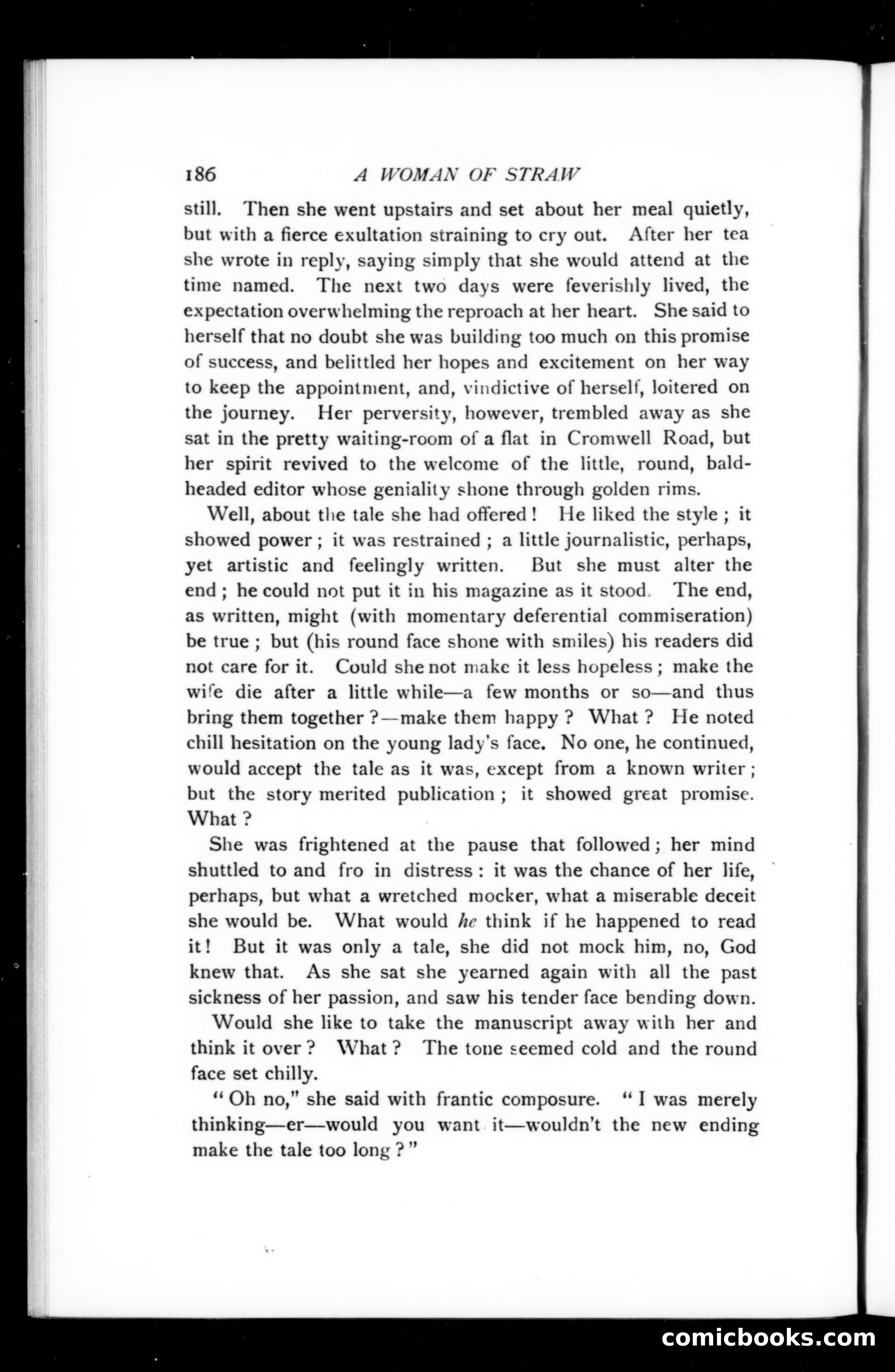 The Argosy, Vol. 74 — page 74 of 131