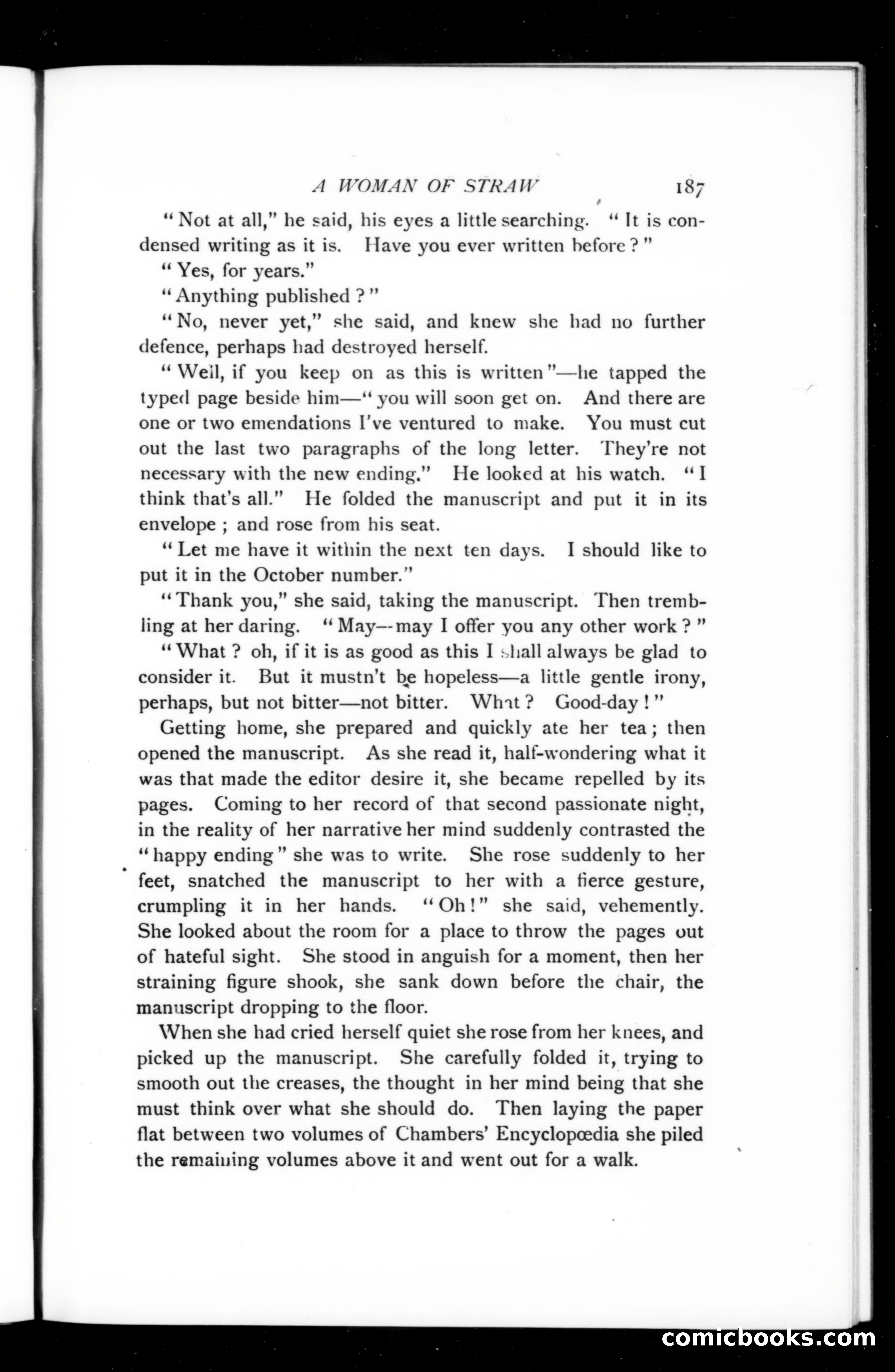 The Argosy, Vol. 74 — page 75 of 131