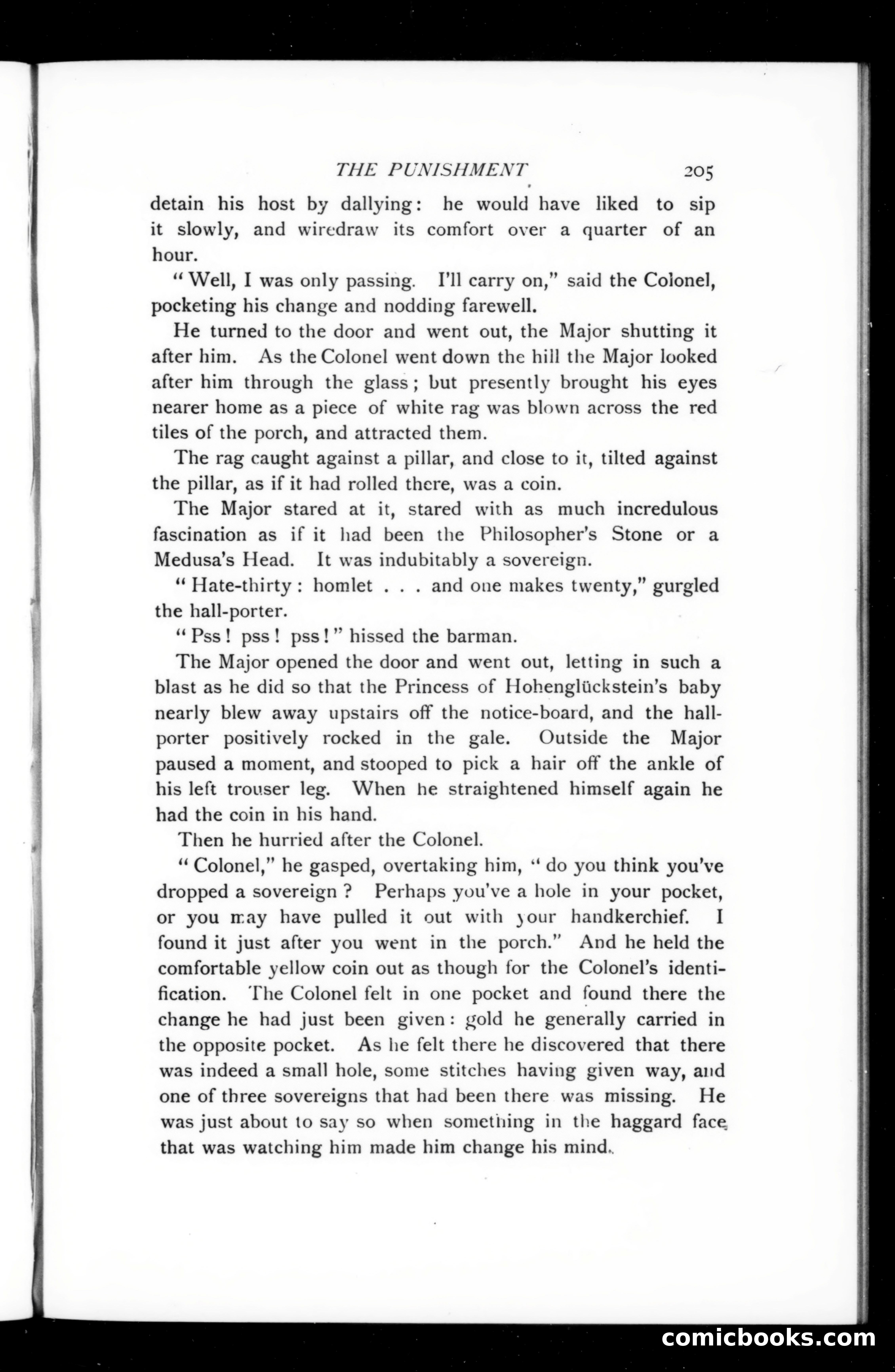 The Argosy, Vol. 74 — page 99 of 131
