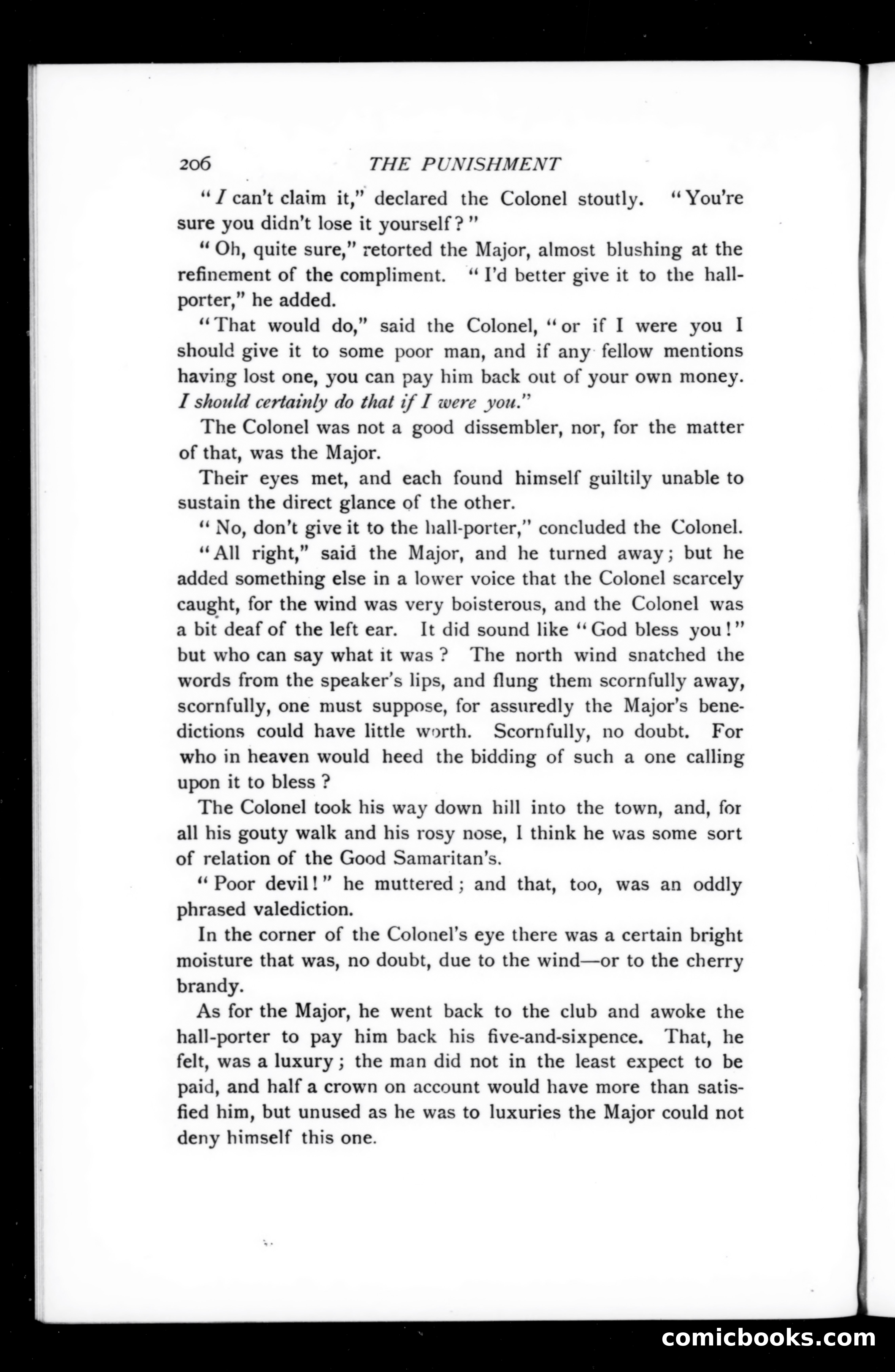 The Argosy, Vol. 74 — page 100 of 131