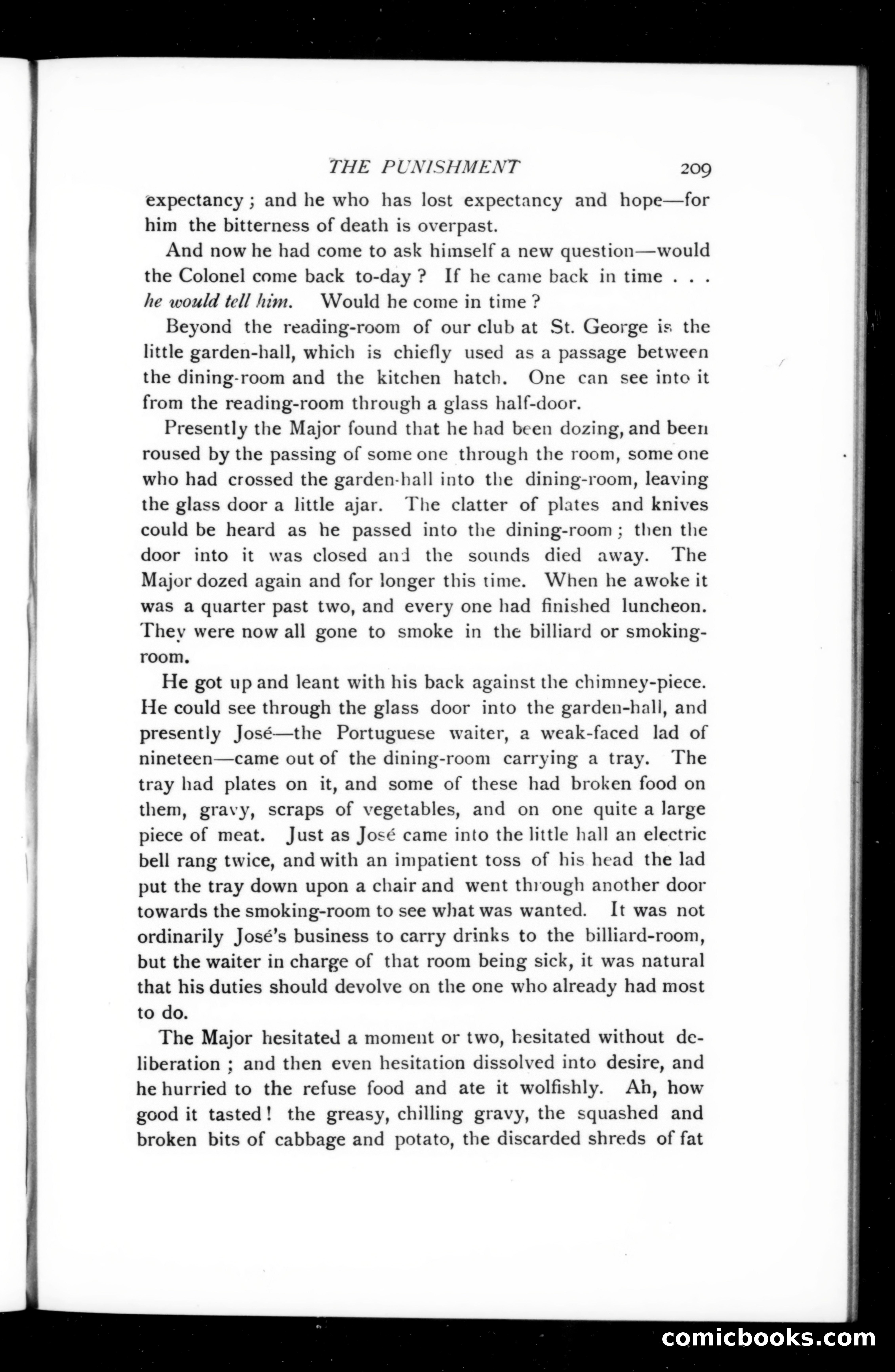 The Argosy, Vol. 74 — page 103 of 131