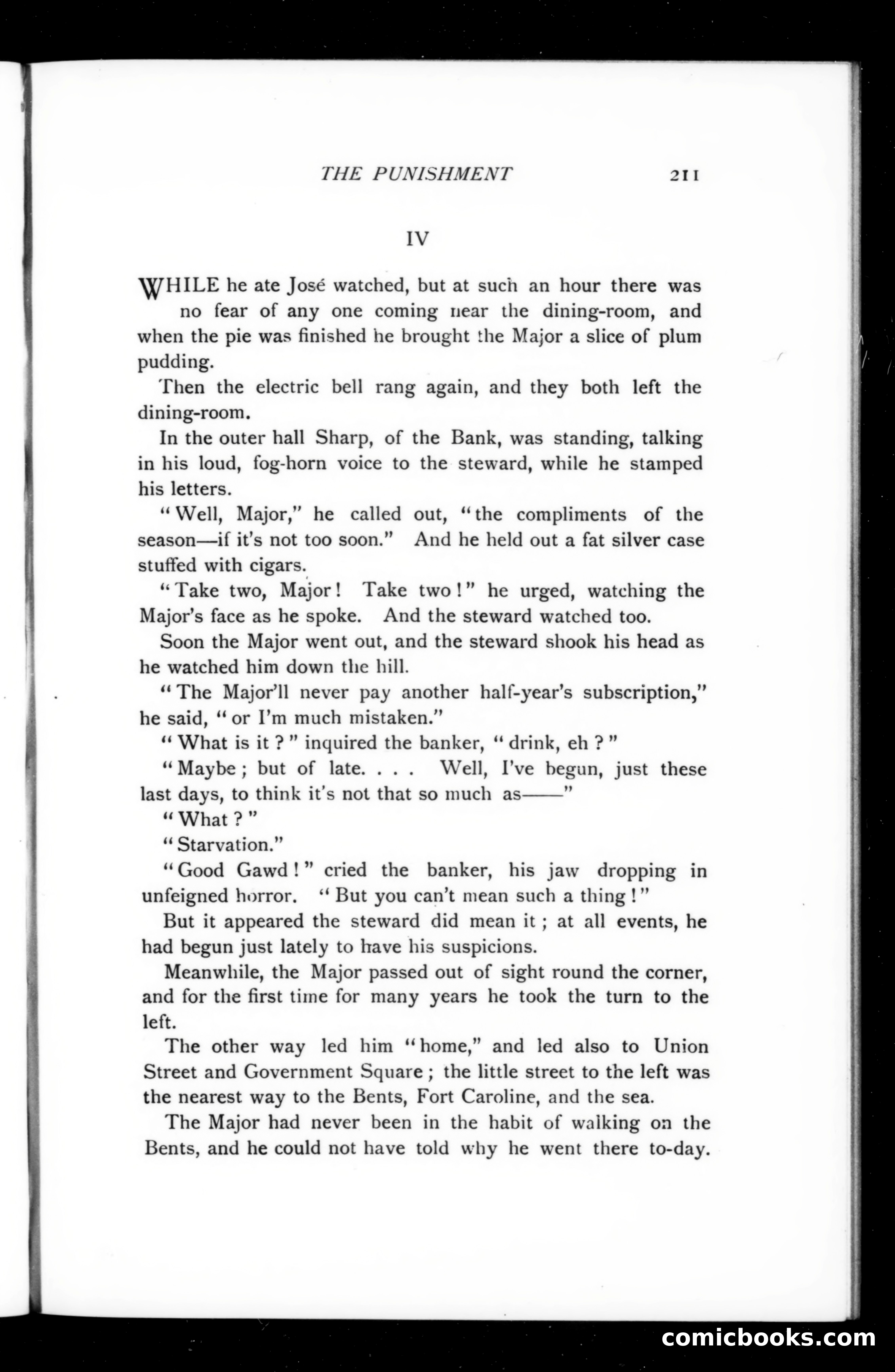 The Argosy, Vol. 74 — page 105 of 131