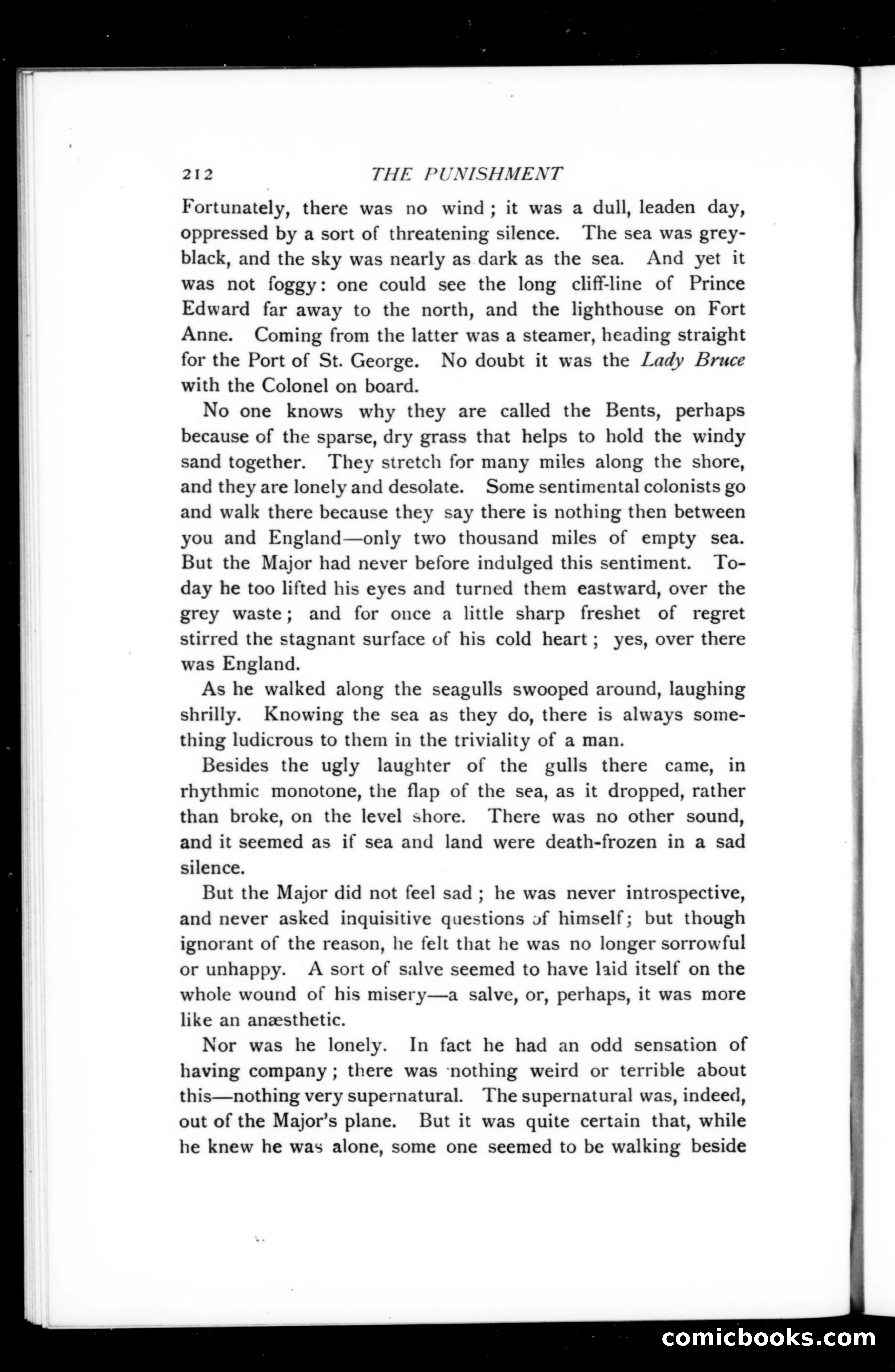 The Argosy, Vol. 74 — page 106 of 131