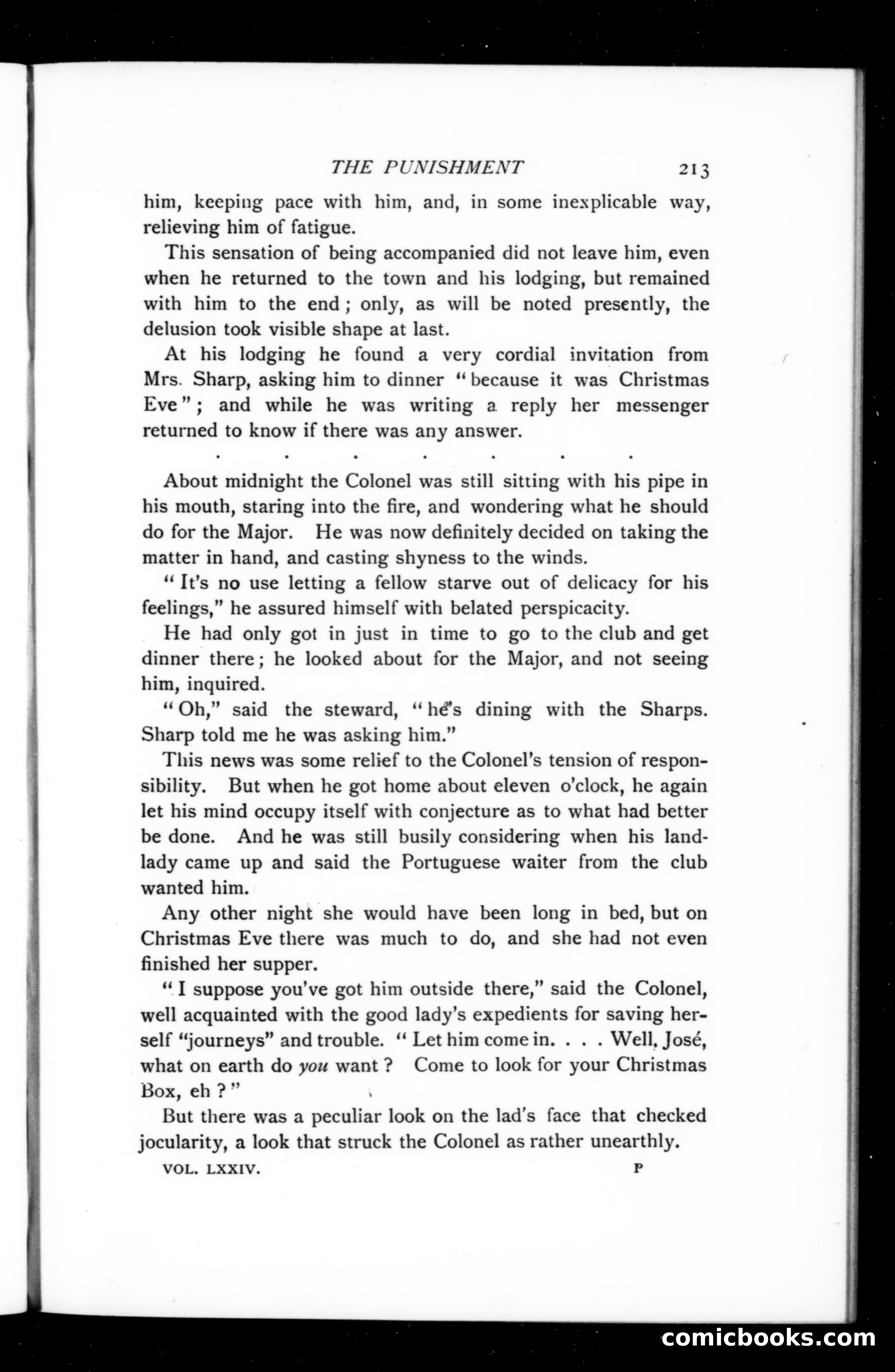 The Argosy, Vol. 74 — page 107 of 131