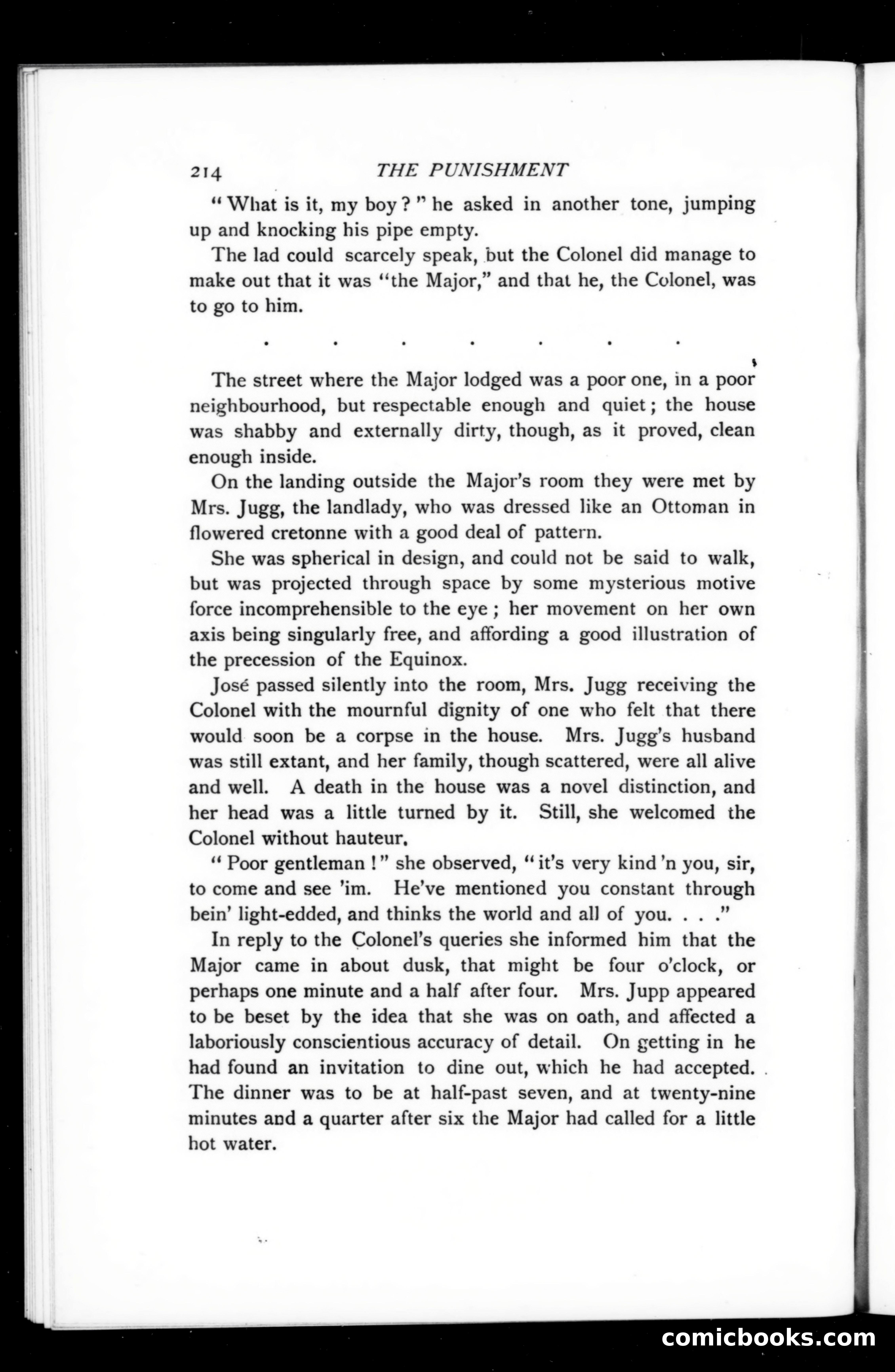 The Argosy, Vol. 74 — page 108 of 131