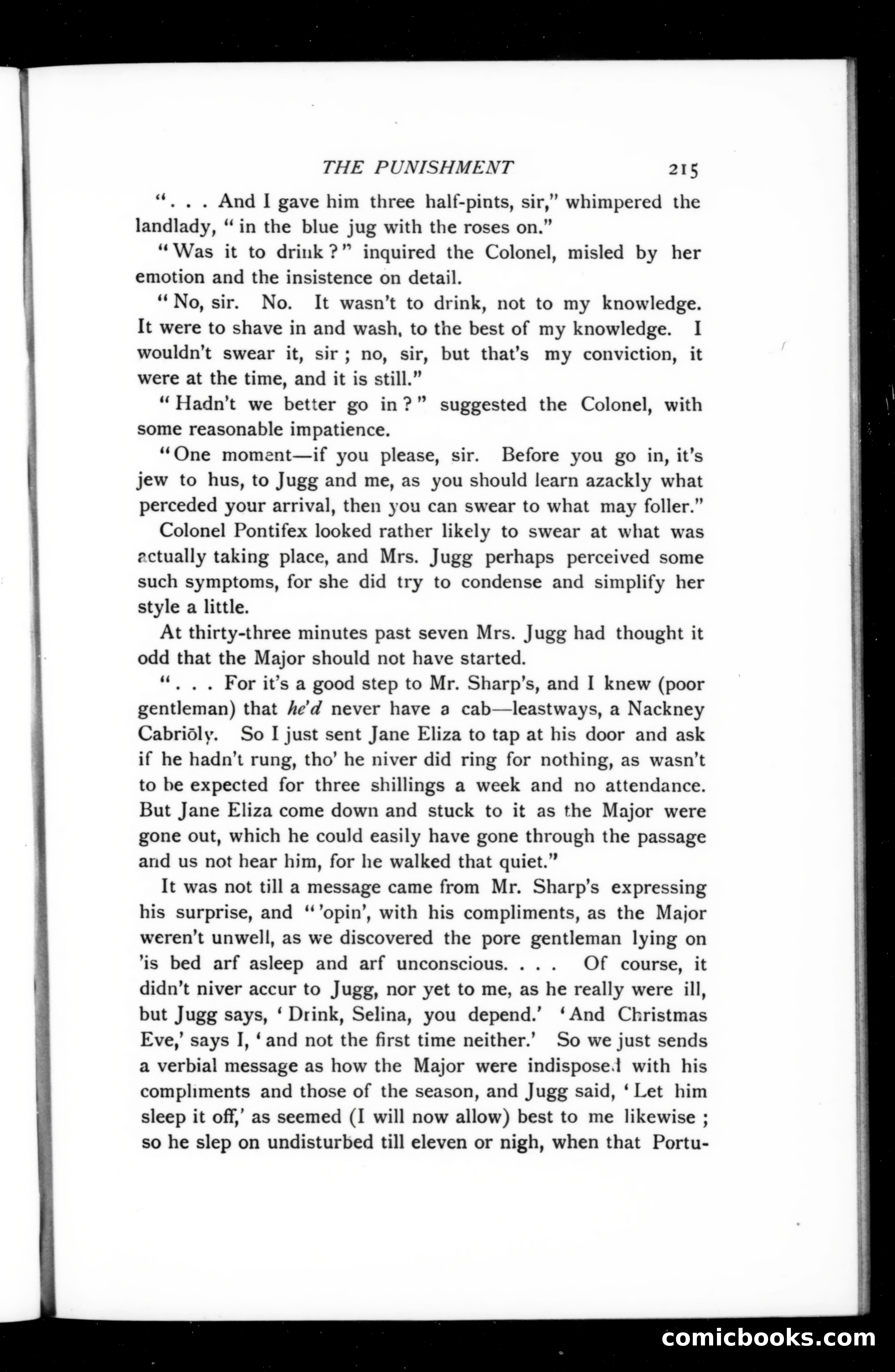 The Argosy, Vol. 74 — page 109 of 131