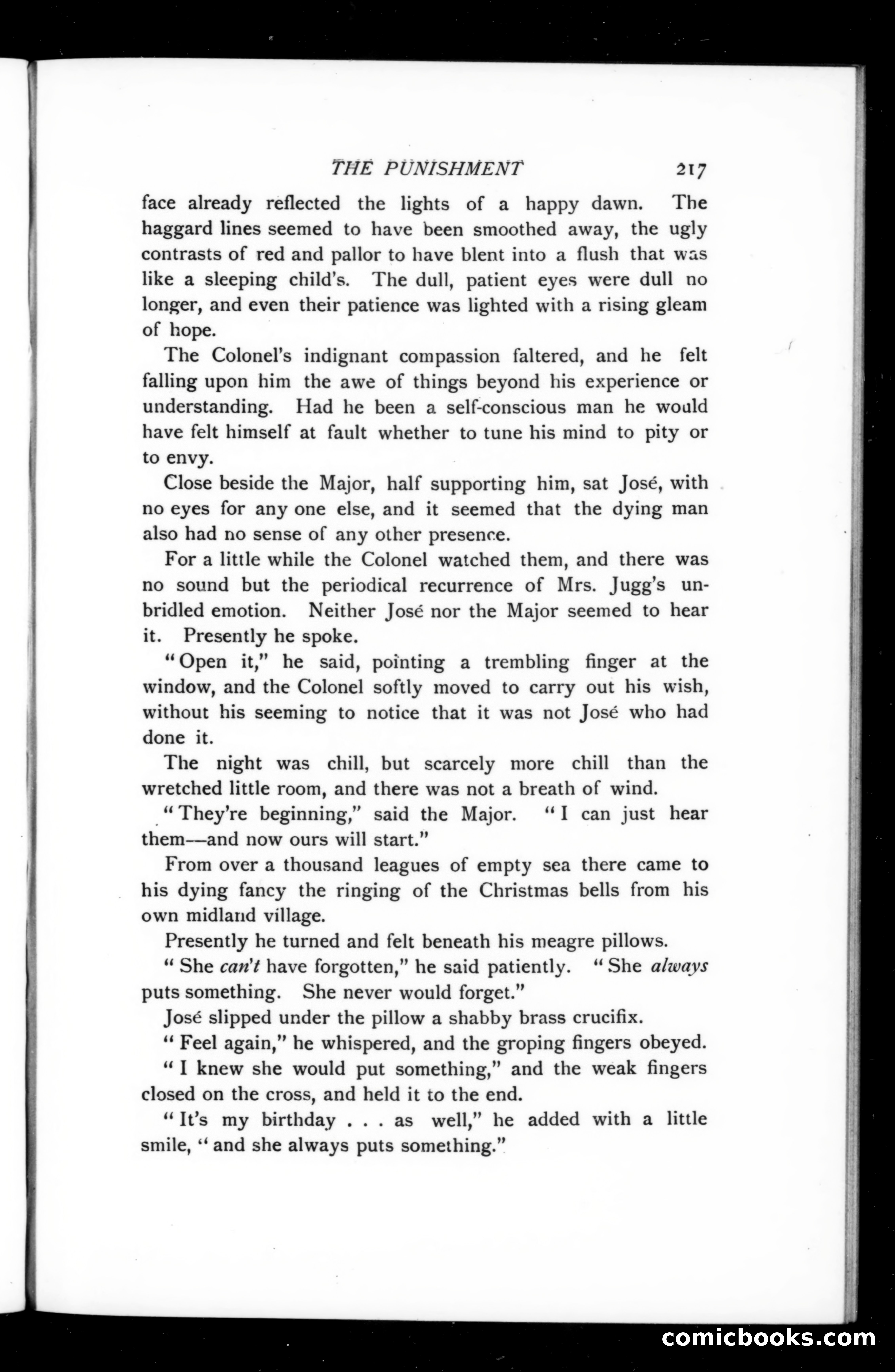 The Argosy, Vol. 74 — page 111 of 131