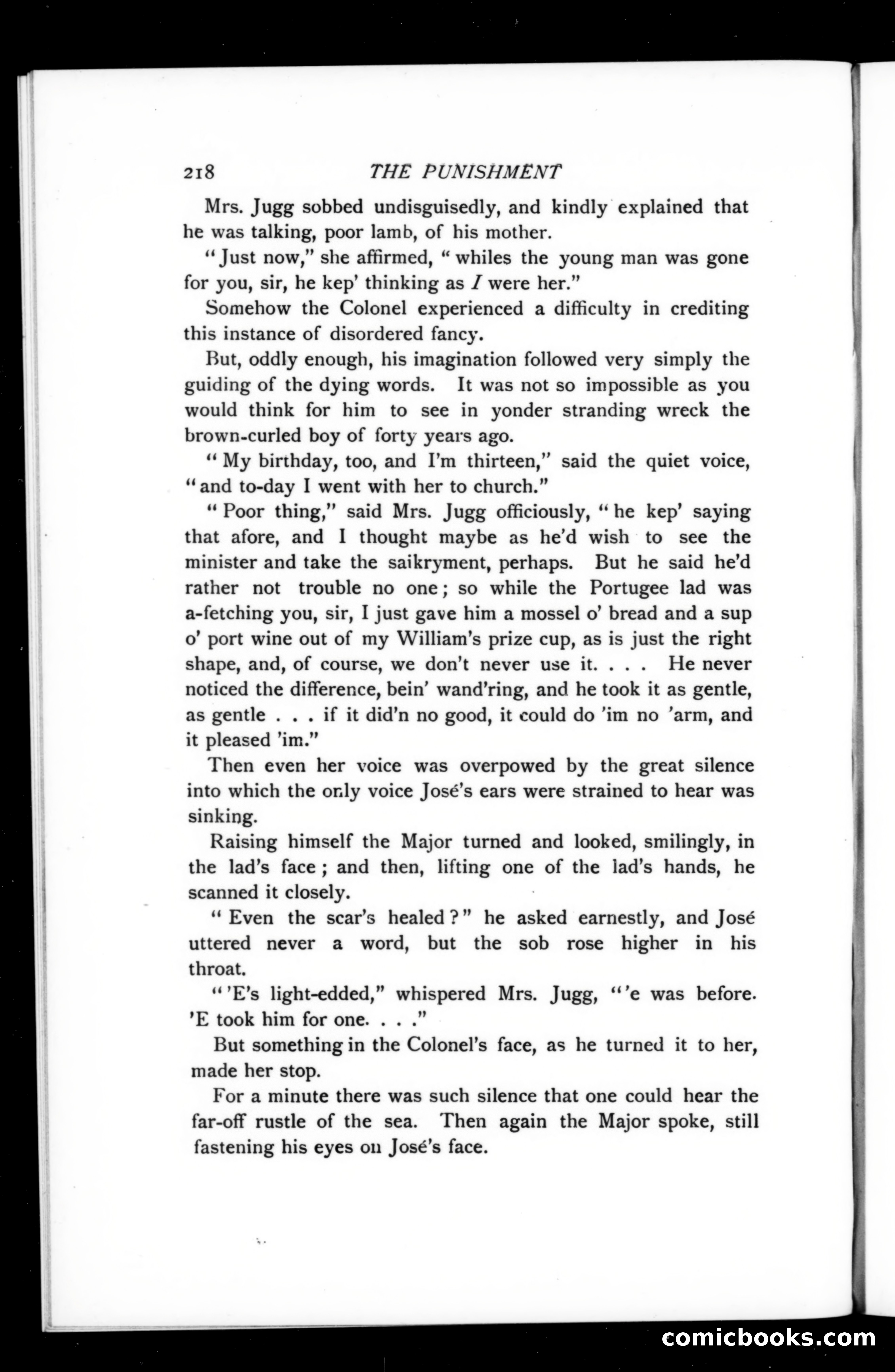 The Argosy, Vol. 74 — page 112 of 131