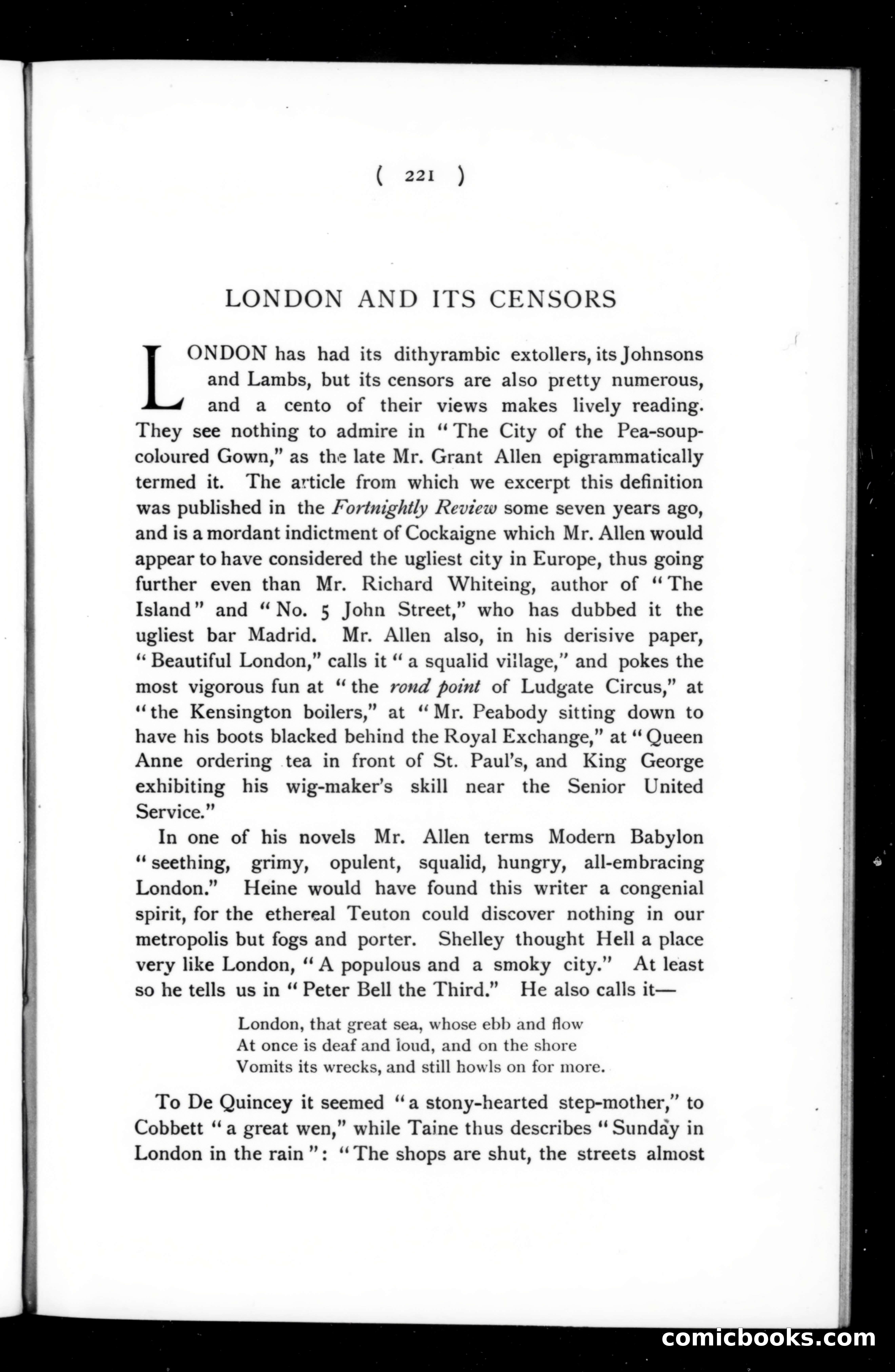 The Argosy, Vol. 74 — page 115 of 131
